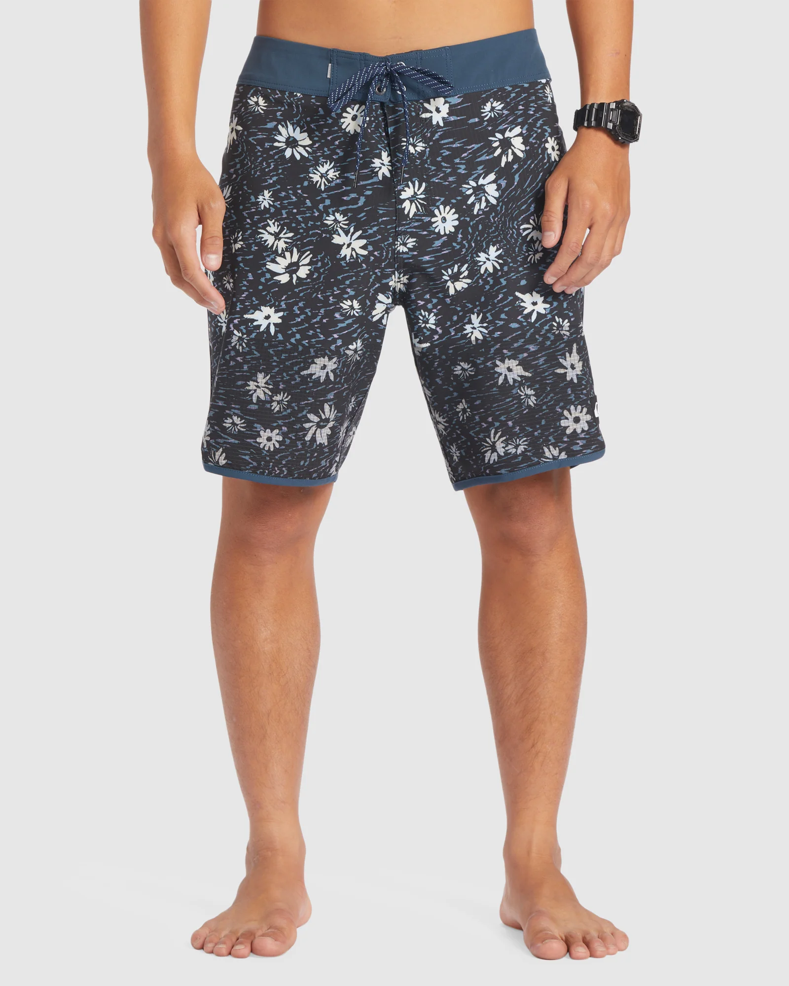 Mens Highlite Scallop 19 Boardshorts