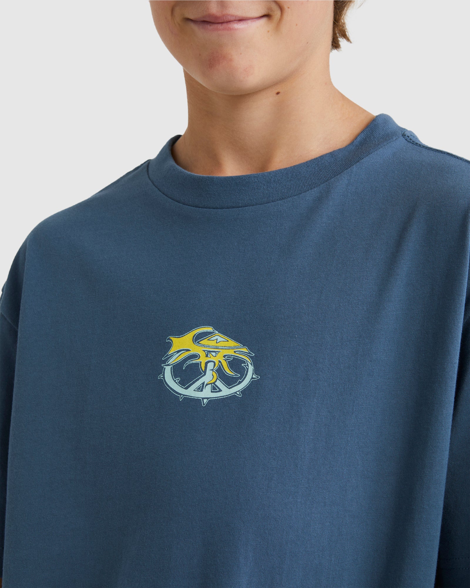 Boys 8-16 Peaceful Chaos T-Shirt