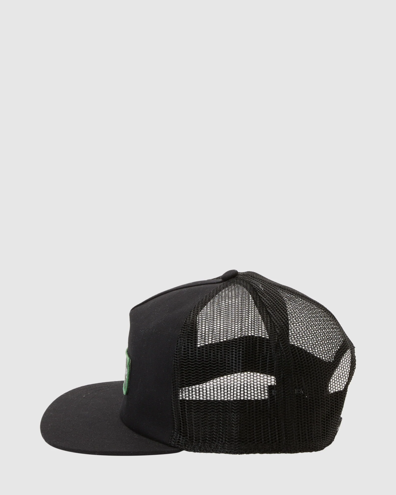 Mens Pursey Trucker Cap