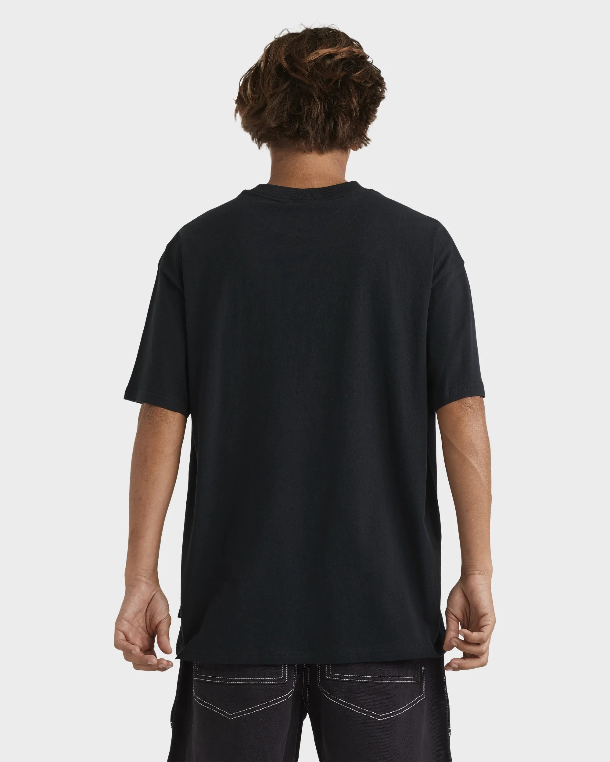 Mens Scanner T-Shirt
