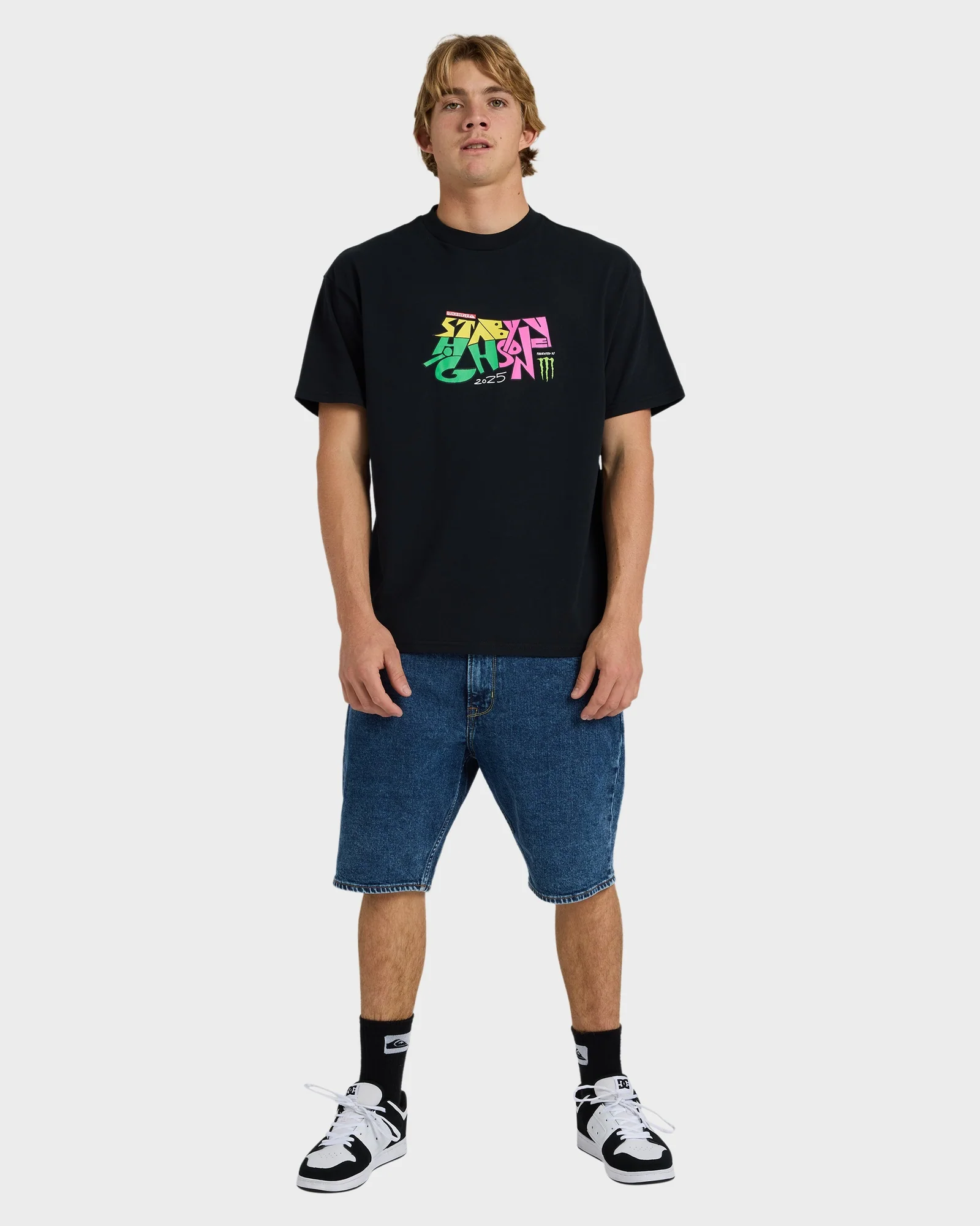 Mens Stab X Quik T-Shirt