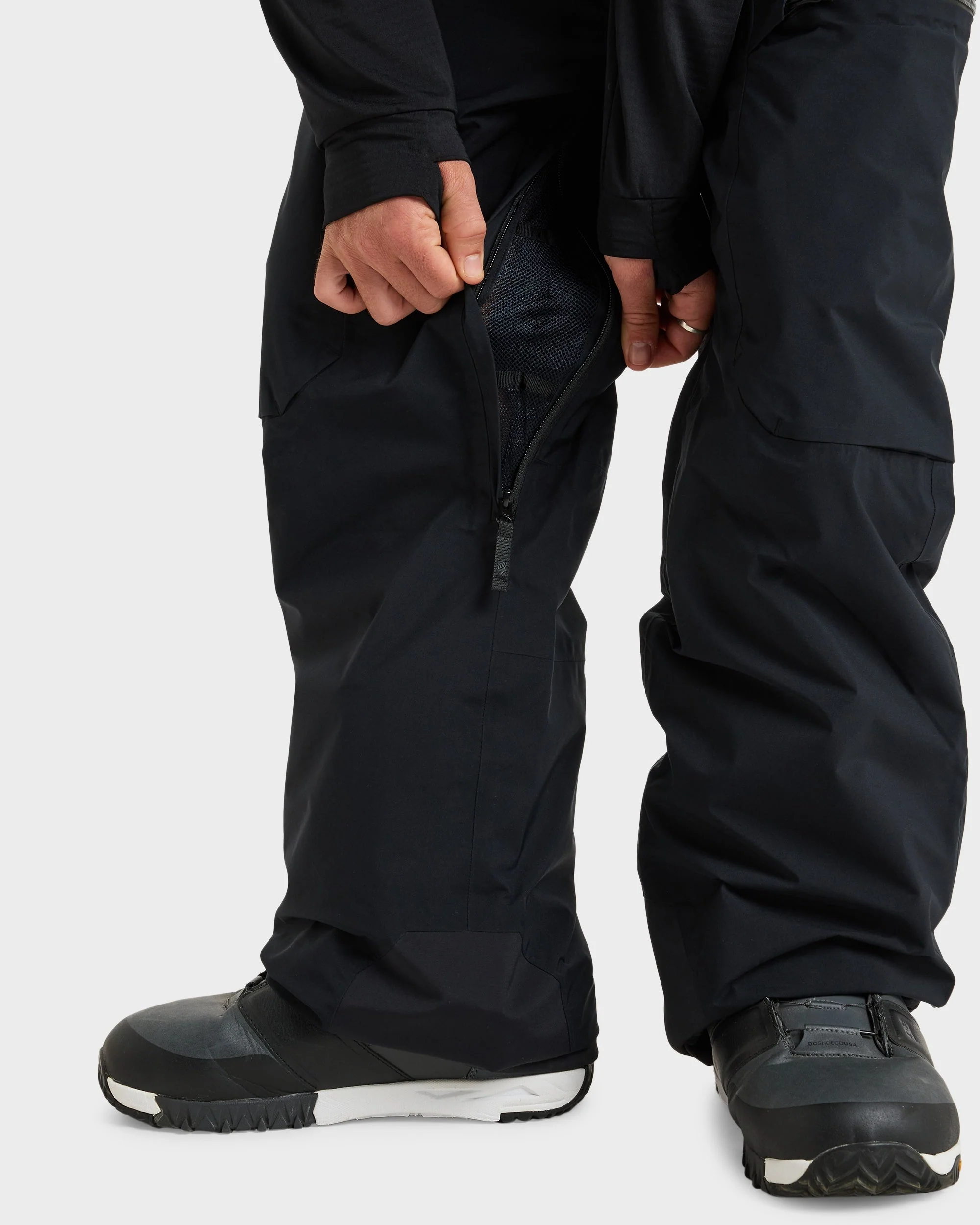 Mens Altostratus Street Gore-Tex Bib Snow Pants