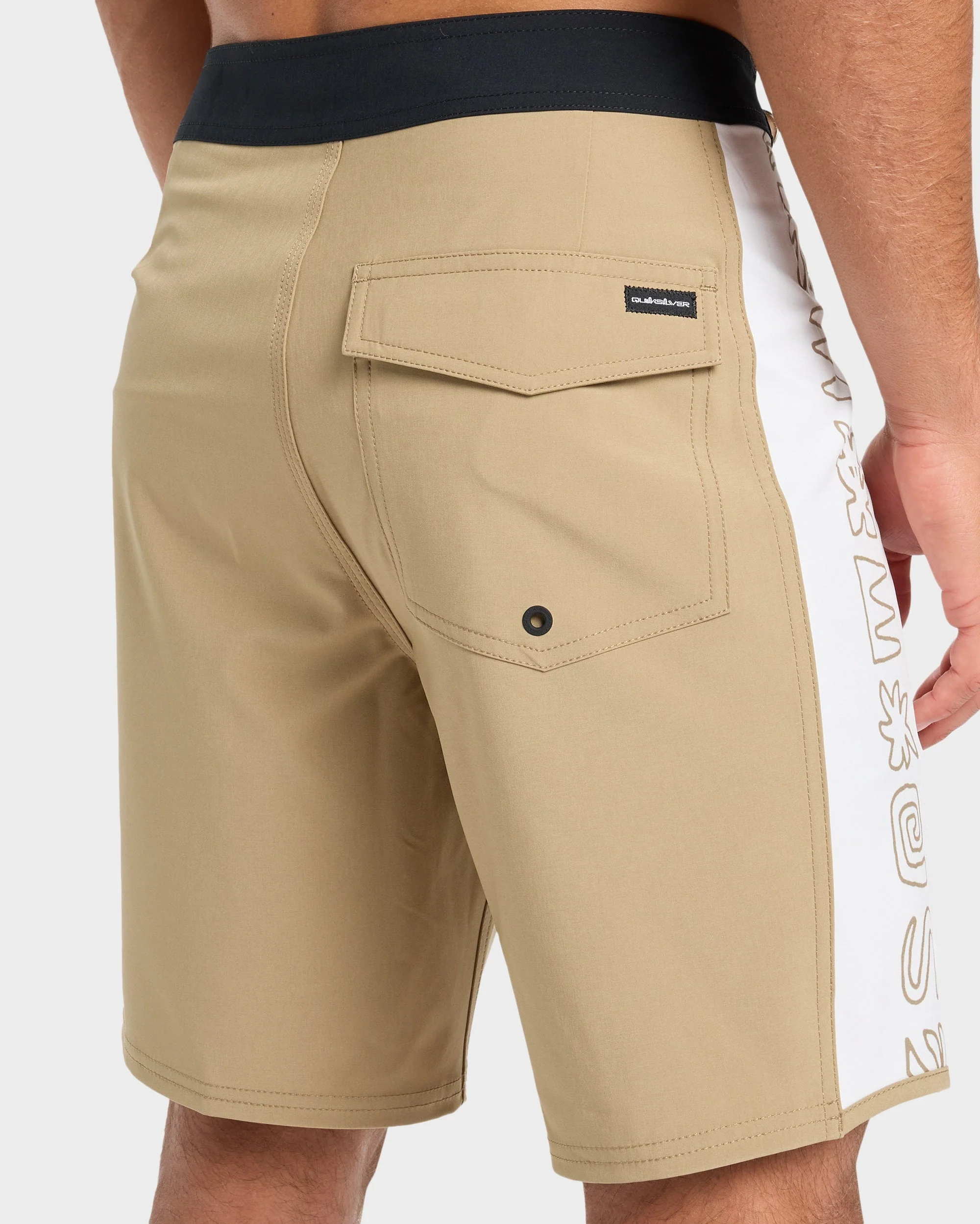 Mens Surfsilk 19 Boardshorts