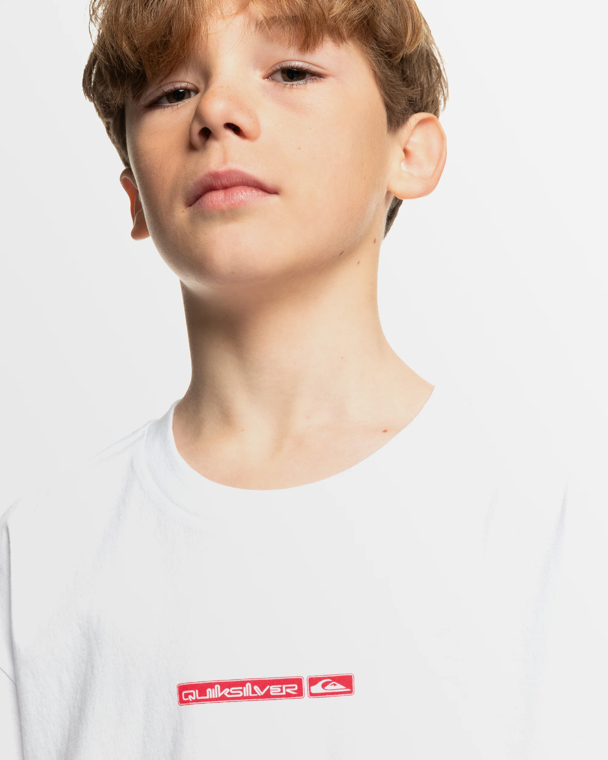 Boys 8-16 Buttons T-Shirt