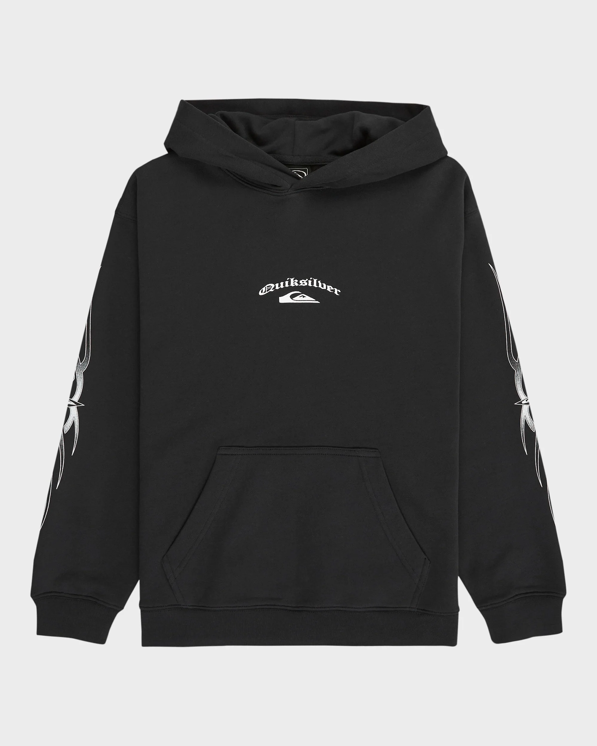 Boys 8-16 Stretch Tribal Pullover Hoodie