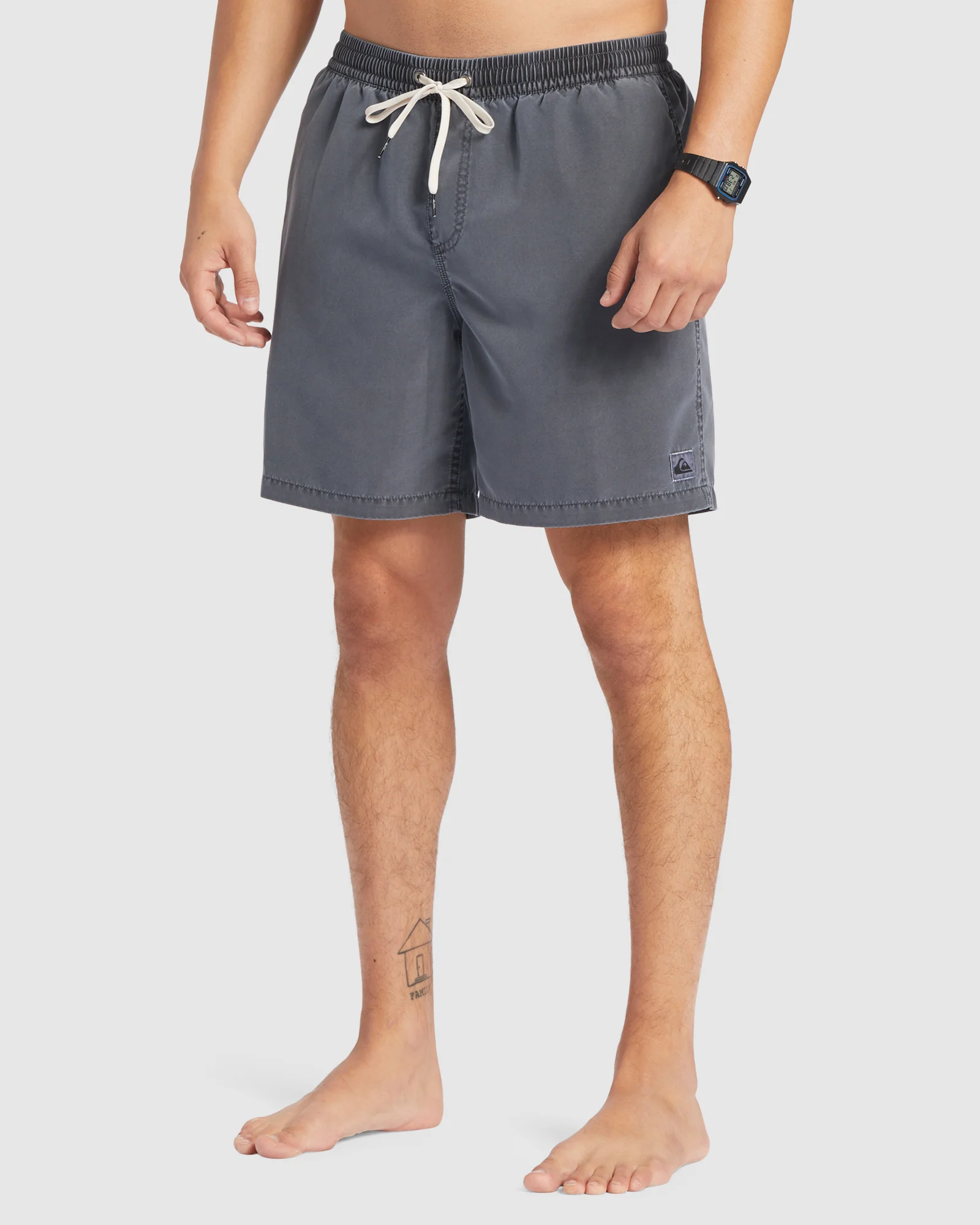 Mens Everyday Surfwash 17 Swim Shorts