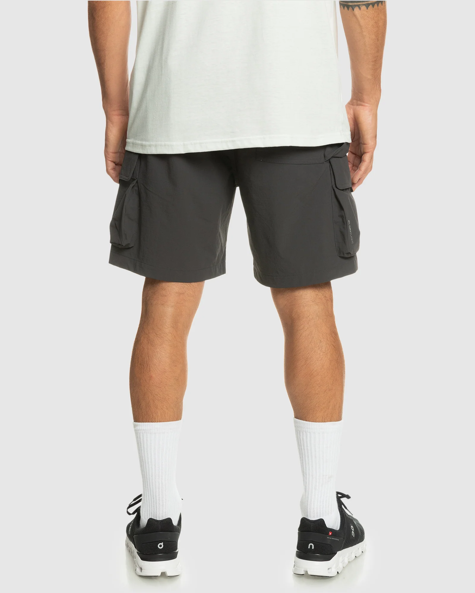 Mens Run Ashore Cargo Shorts