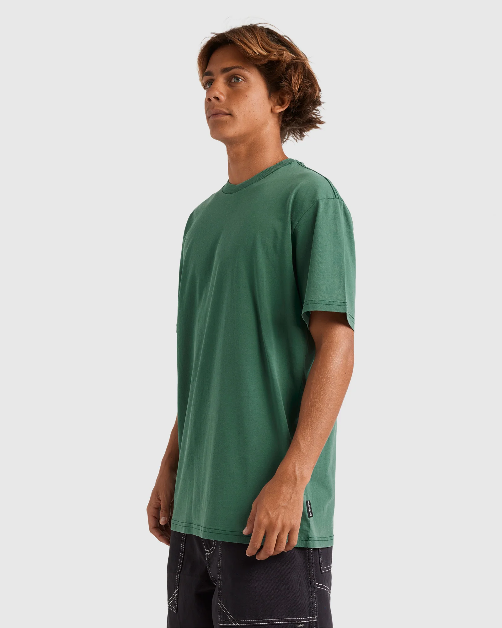 Mens Salt Water Crew T-Shirt