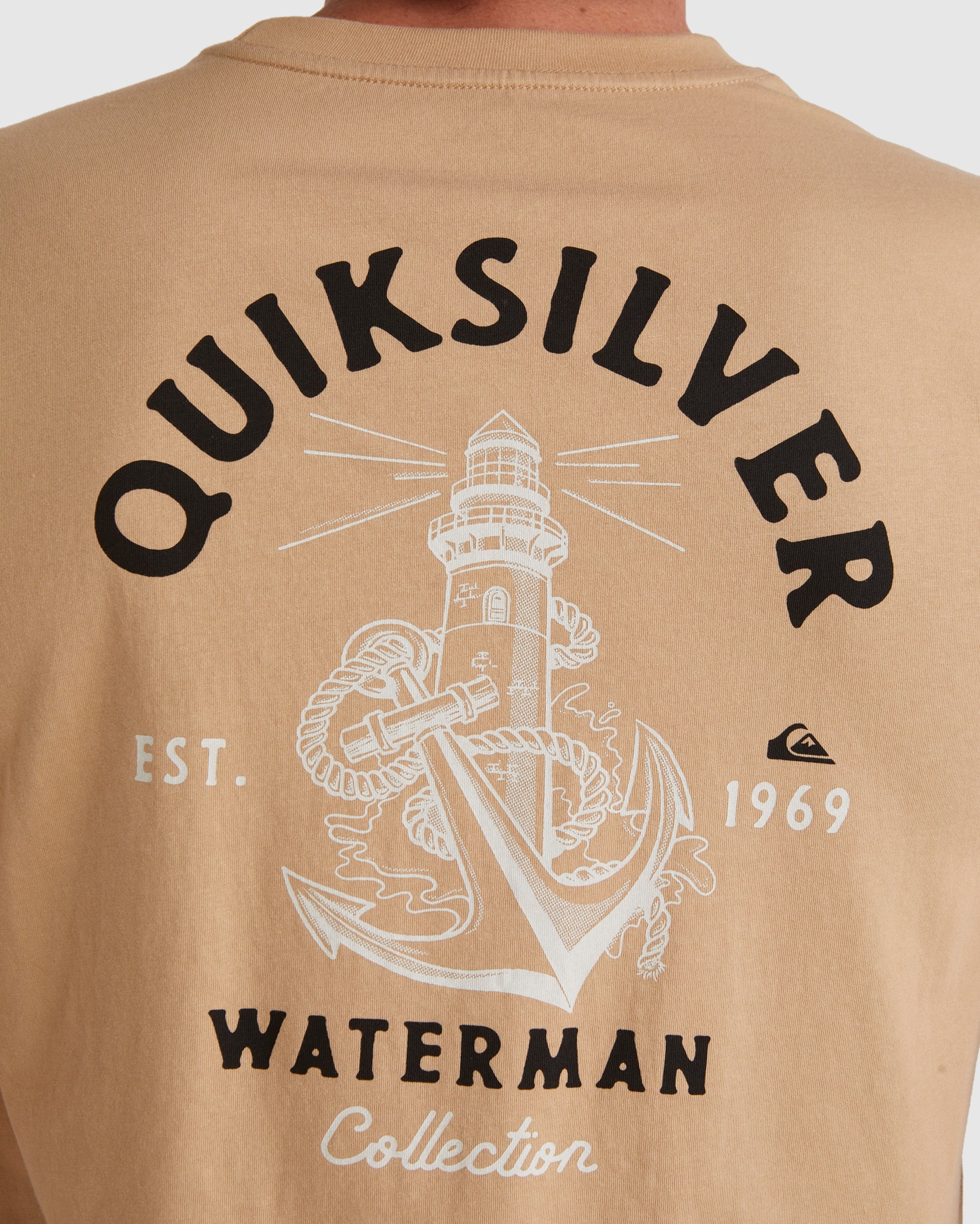 Mens Anchors Away T-Shirt