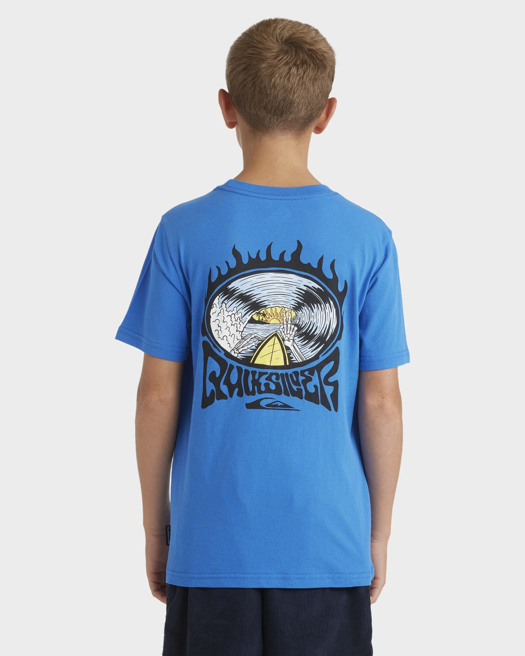 Boys 8-16 Foam Ball T-Shirt