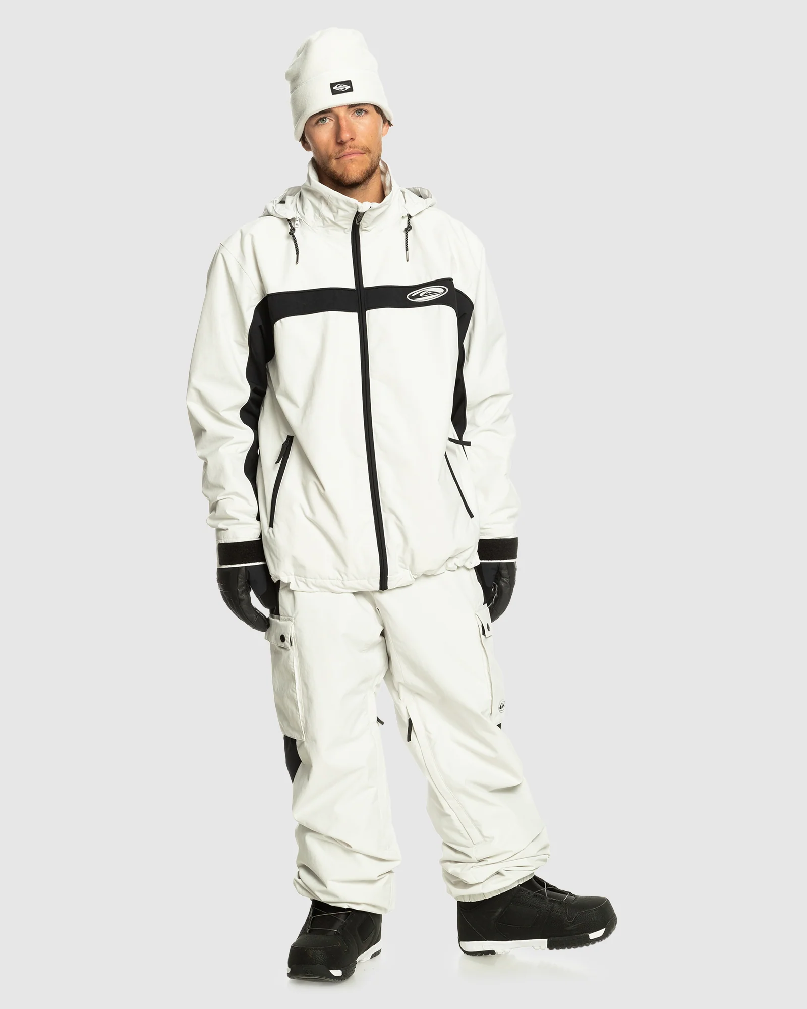 Mens Live Wire Technical Snow Jacket