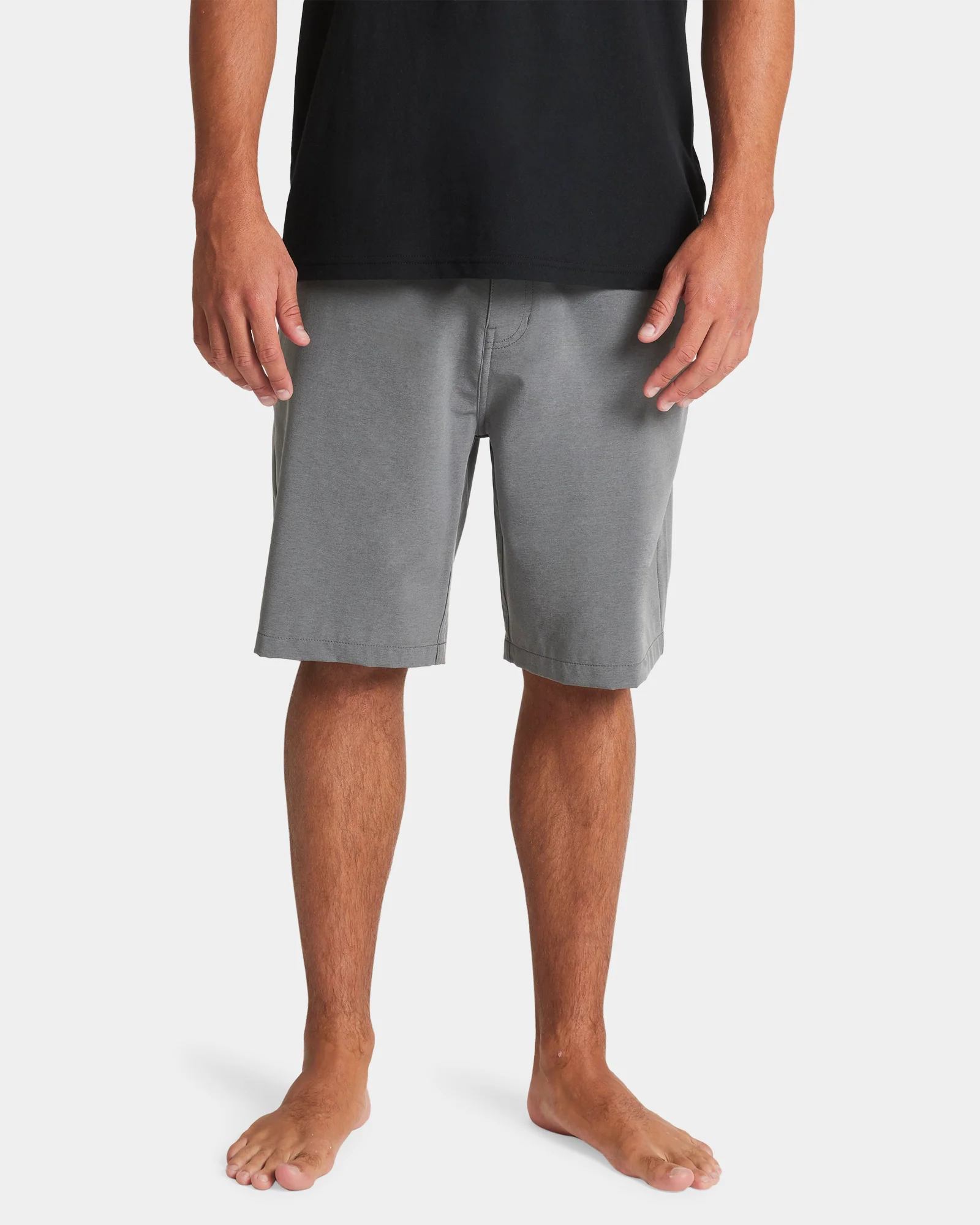Mens Union Heather 20 Amphibian Boardshorts