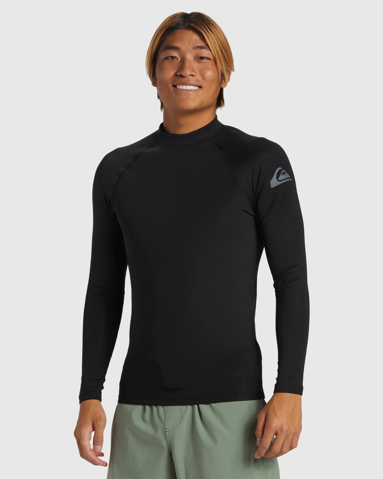 Mens Everyday Heat Long Sleeve Upf 50 Surf T-Shirt