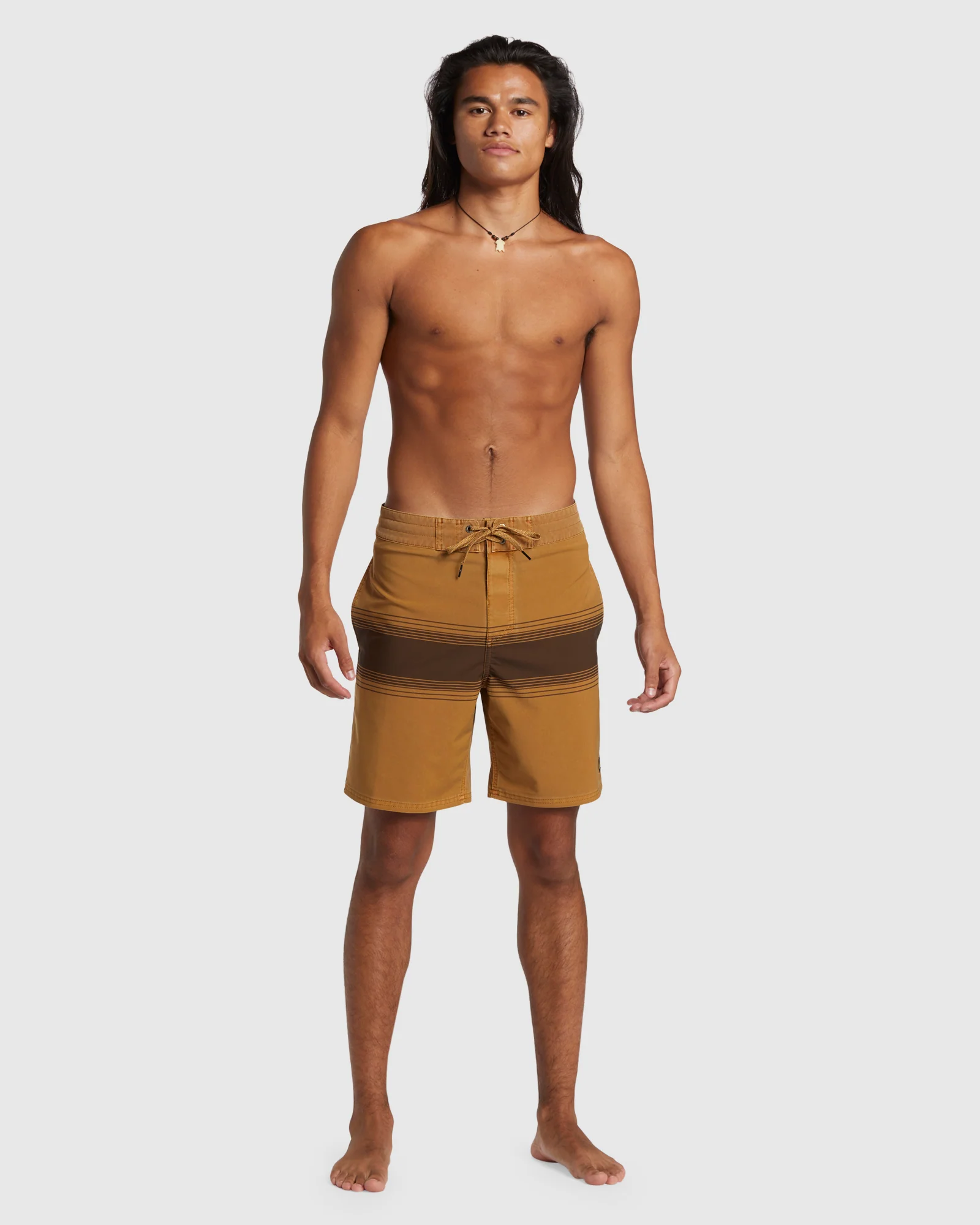Mens Surfsilk Street Trunk 18 Boardshorts