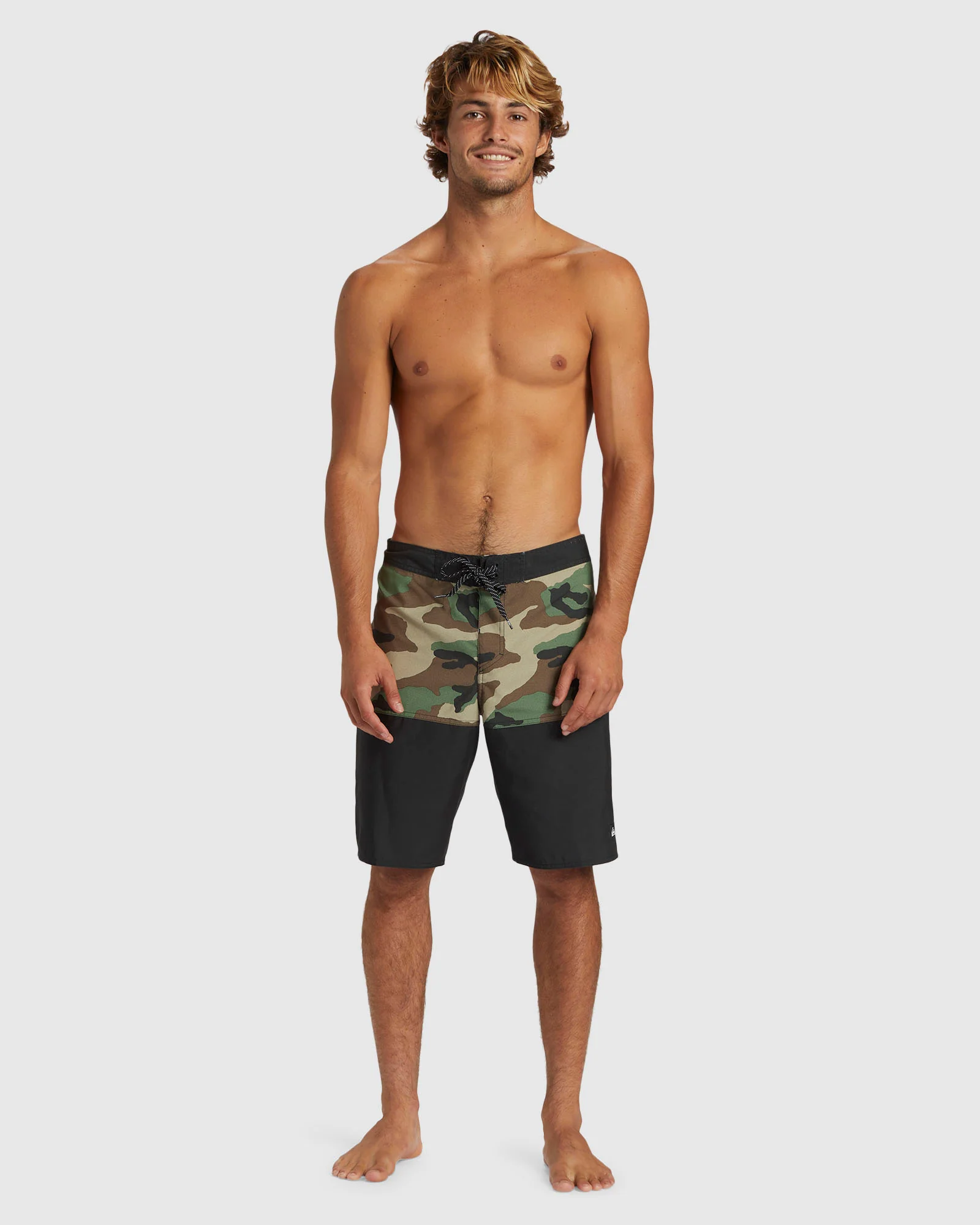 Mens Everyday Division 20 Boardshorts