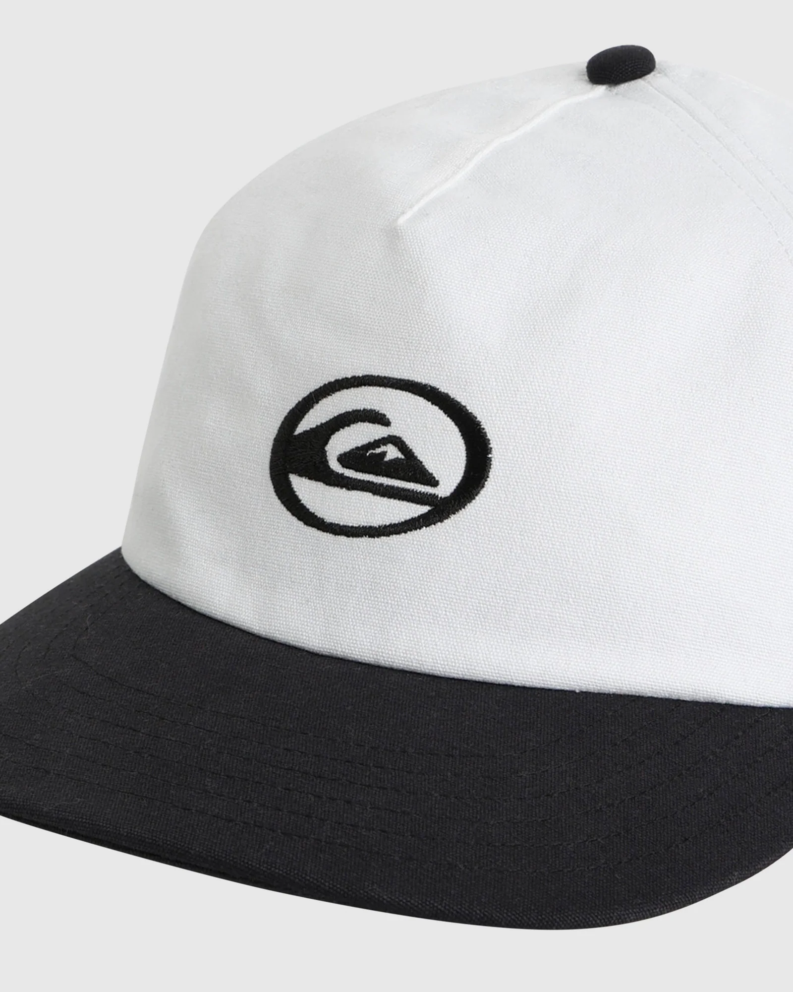 Mens Tilt Snapback Cap