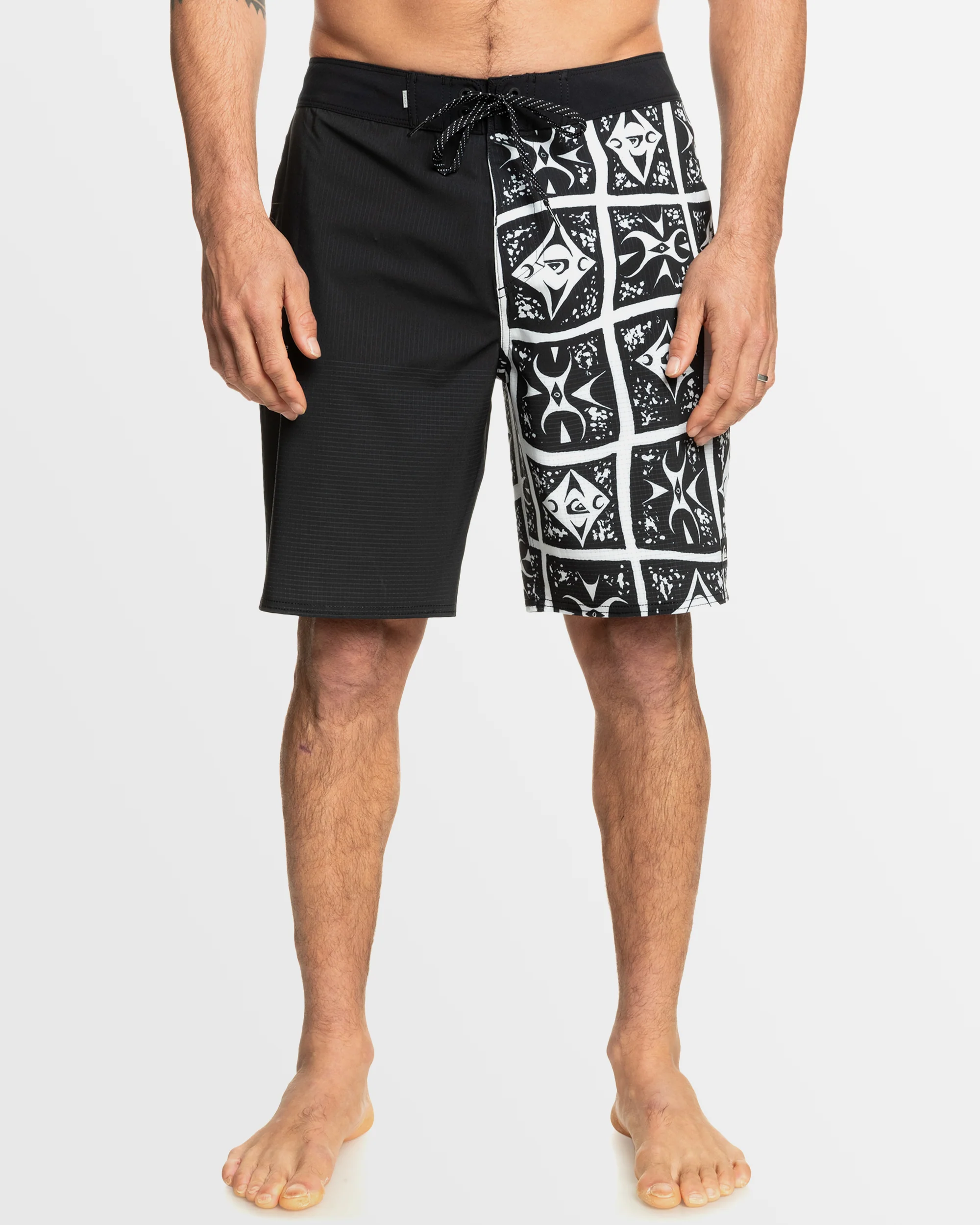 Mens Highline Straight 19 Boardshorts