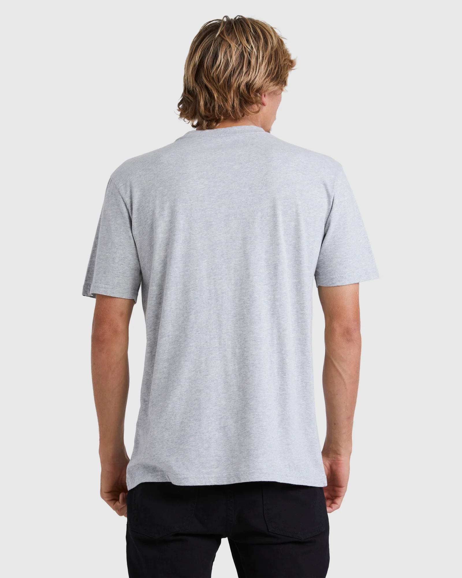 Mens Boardshort Linked T-Shirt