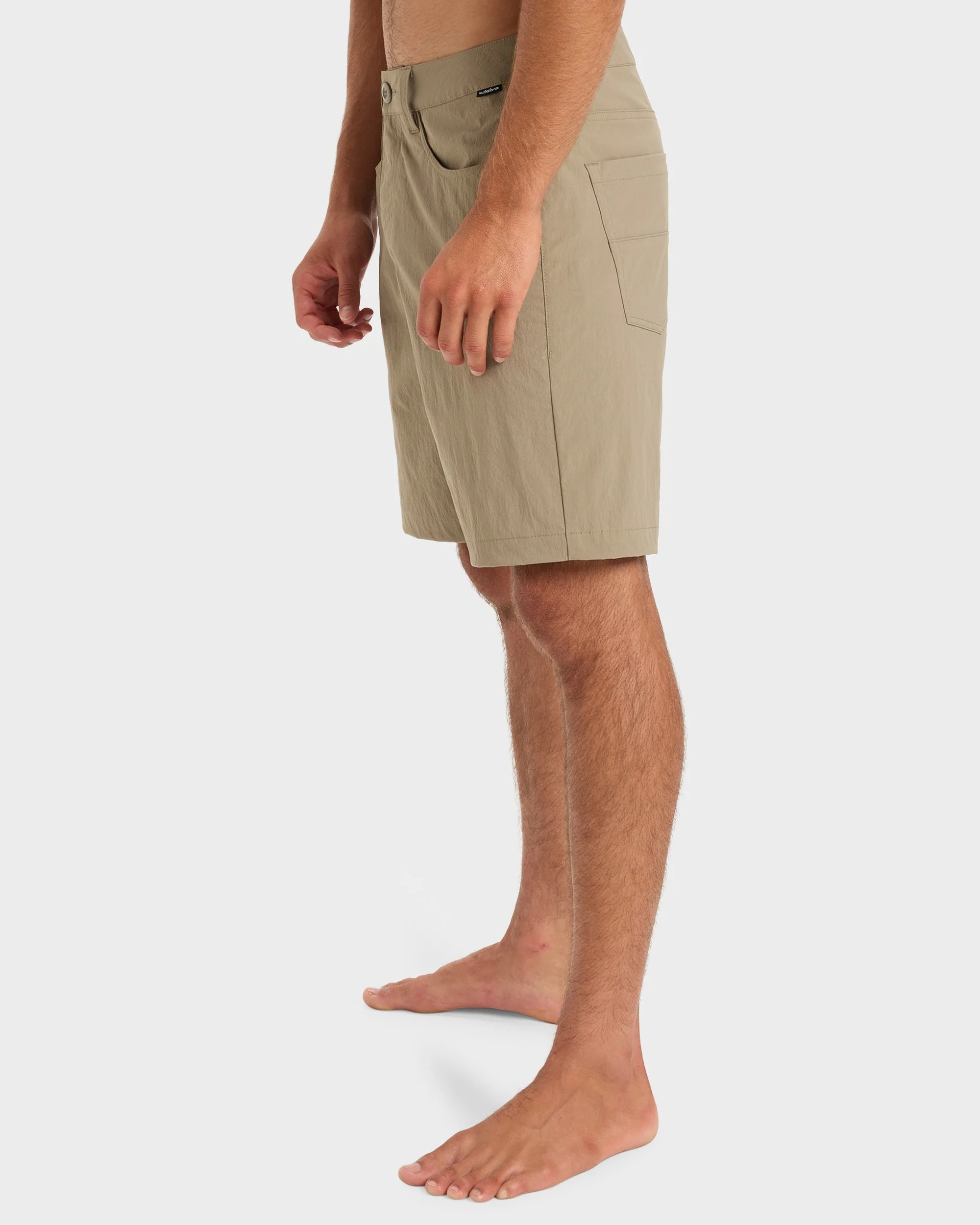 Mens Nelson 18 Hybrid Shorts