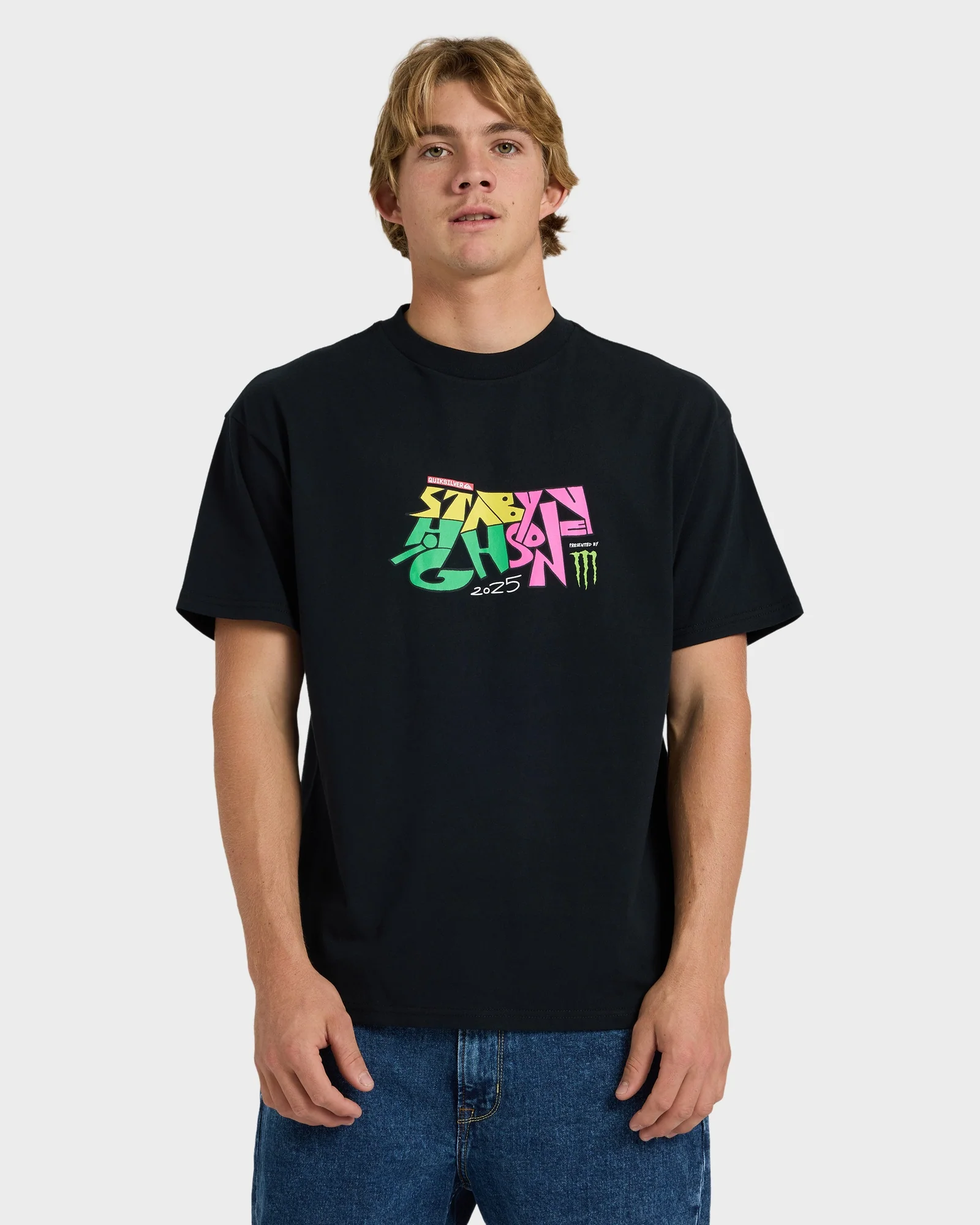 Mens Stab X Quik T-Shirt