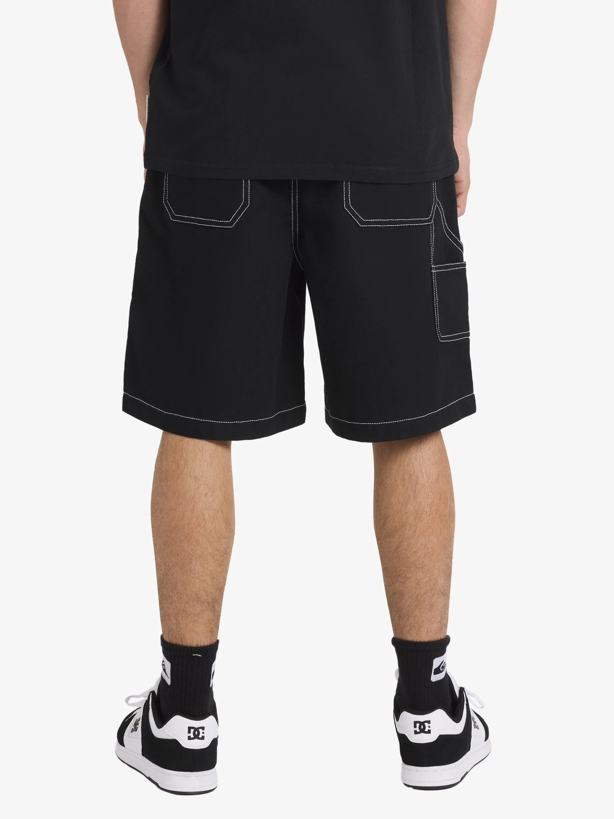 Mens Toned Down Walkshorts
