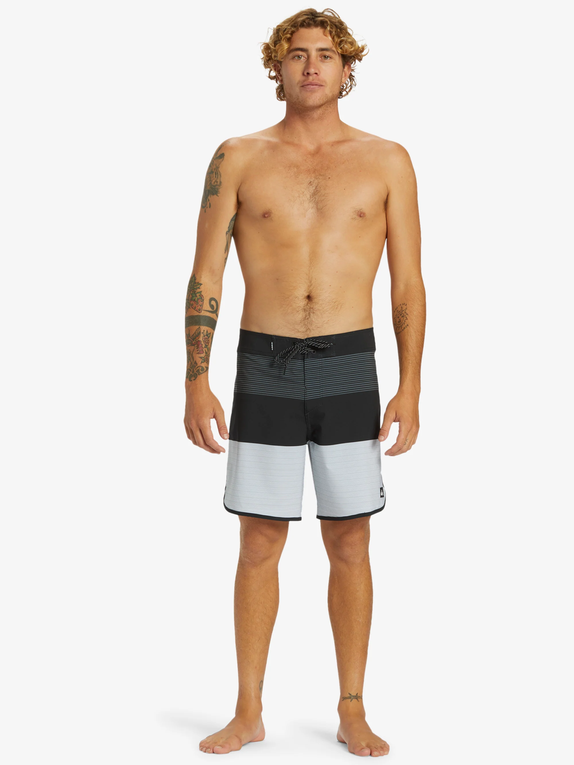 Mens Surfsilk Tijuana 18 Boardshorts