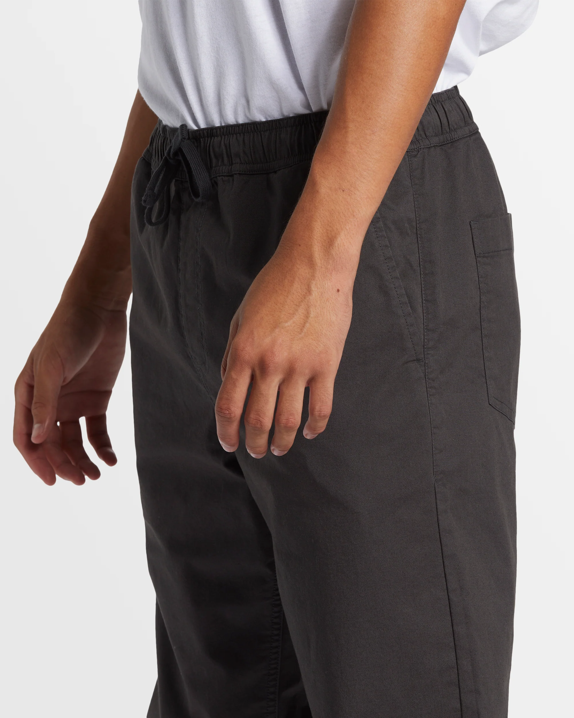 Mens DNA Elastic Waist Pants
