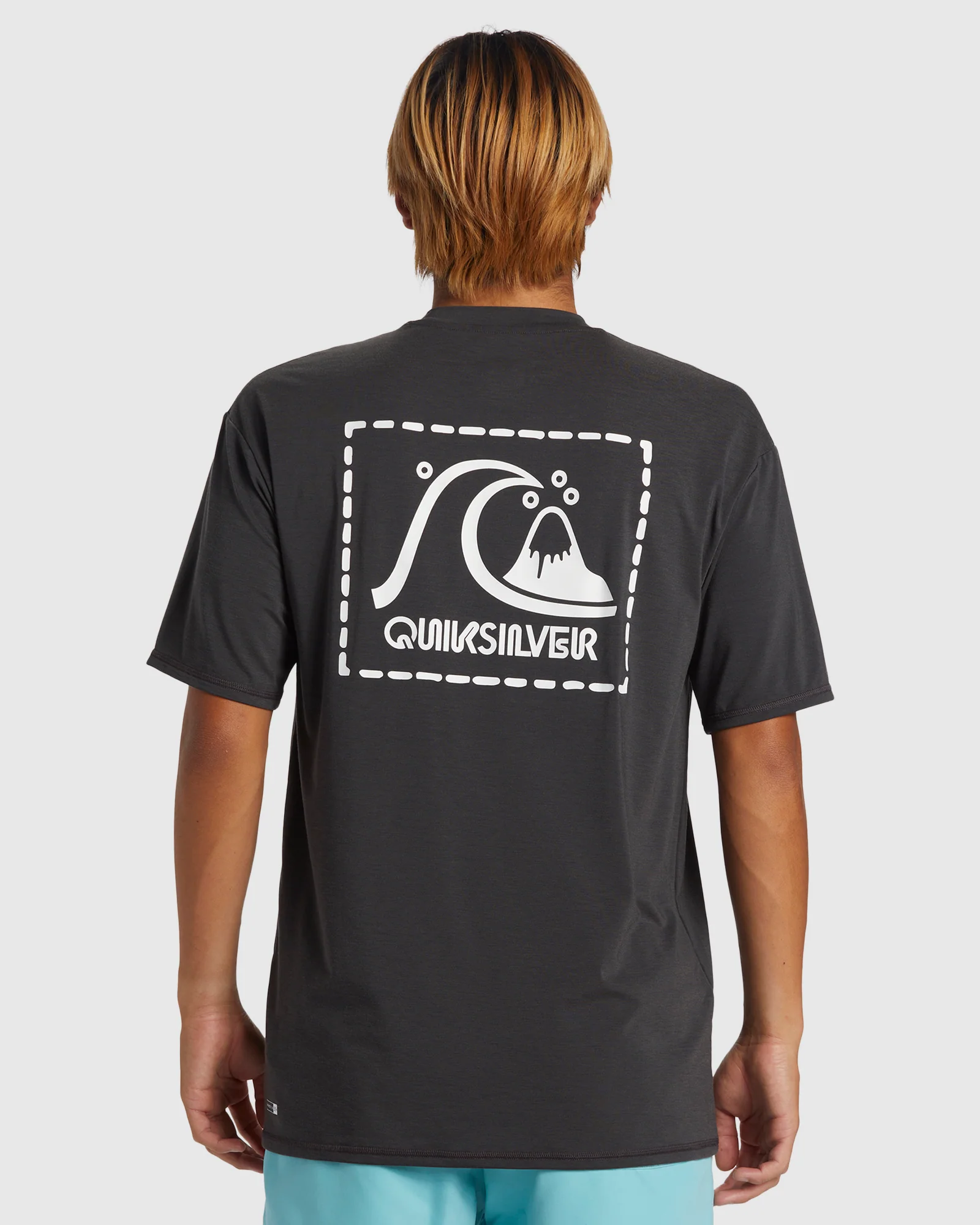 Mens DNA Surf Short Sleeve Upf 50 Surf T-Shirt