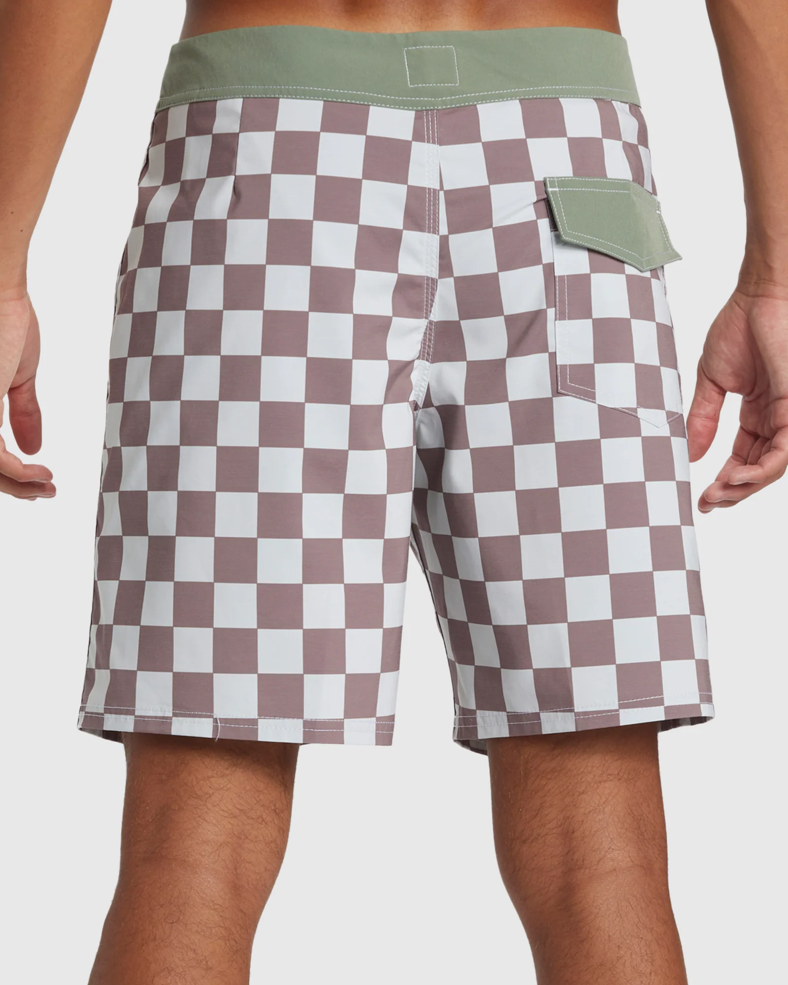 Mens Original Straight 18 Boardshorts