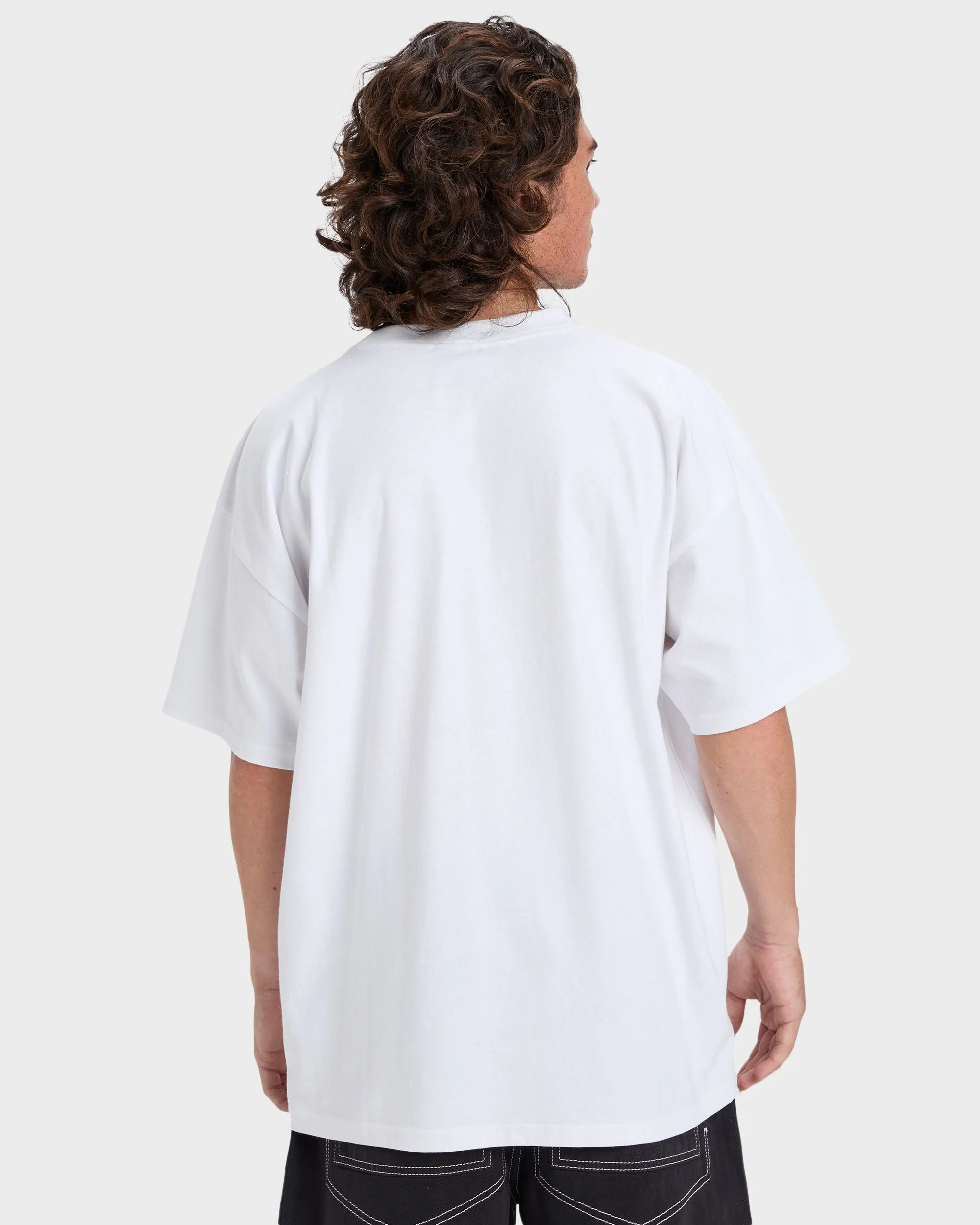 Mens Stretch Tribal T-Shirt