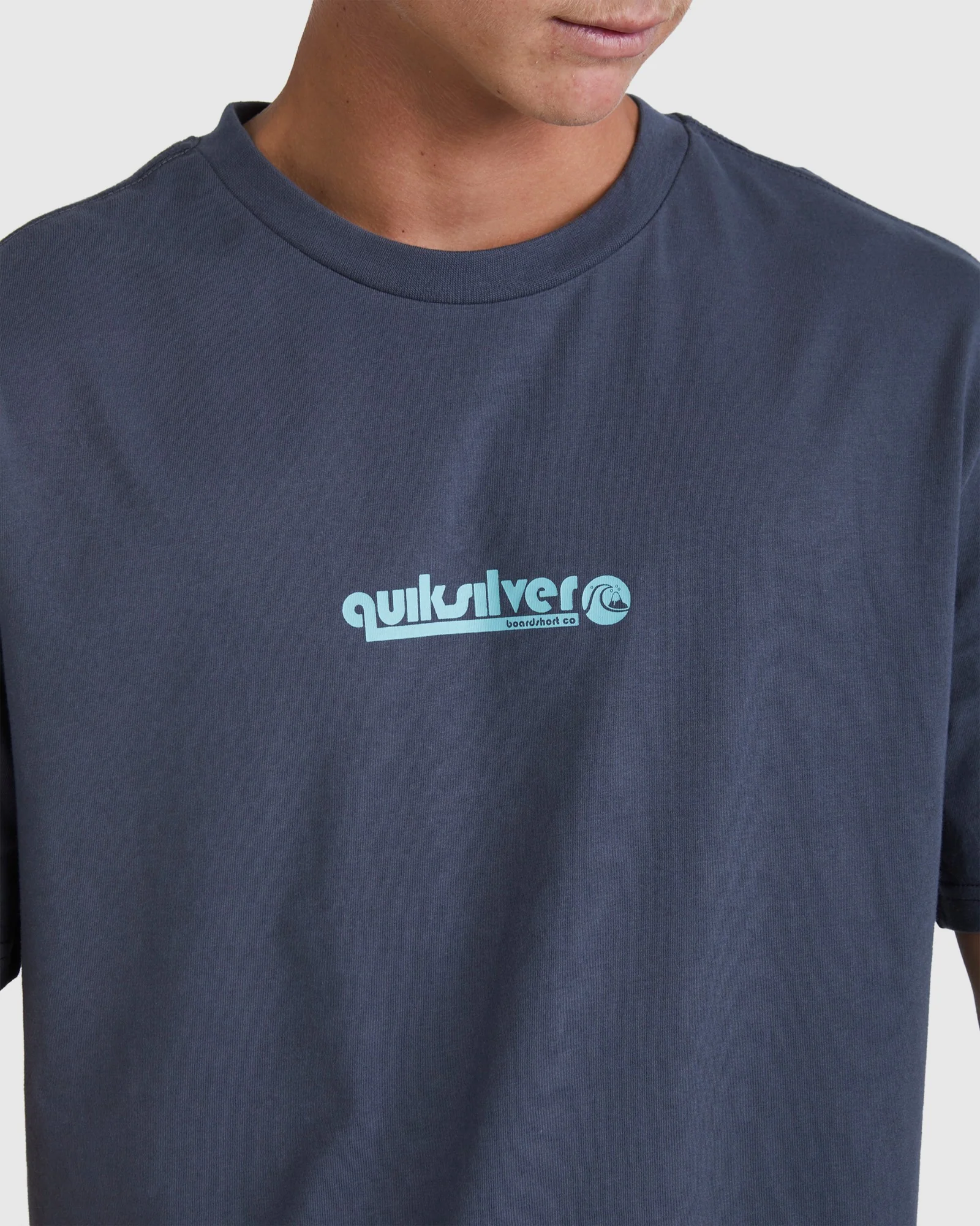Mens Quik Throwback T-Shirt