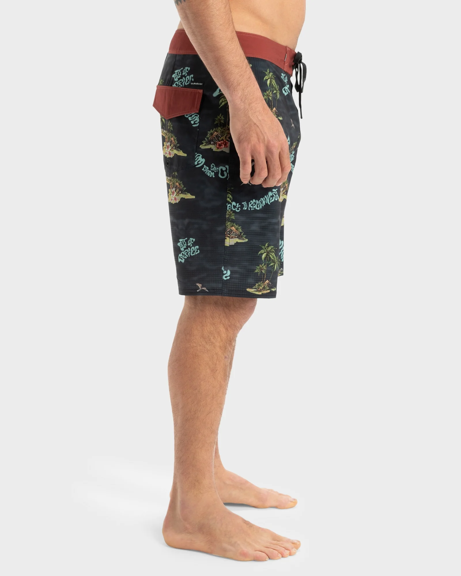 Mens Highline 19 Boardshorts