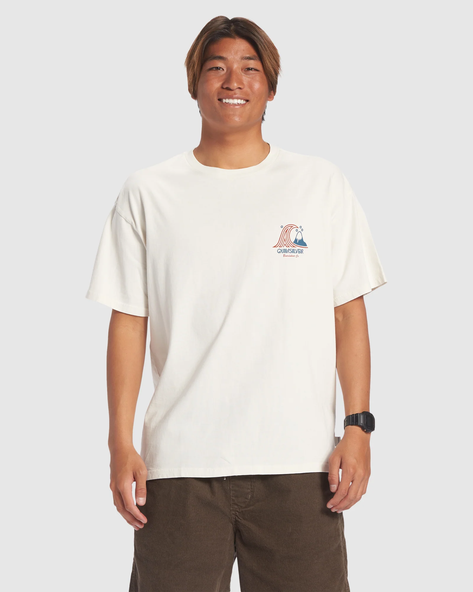 Mens QS Roadways T-Shirt