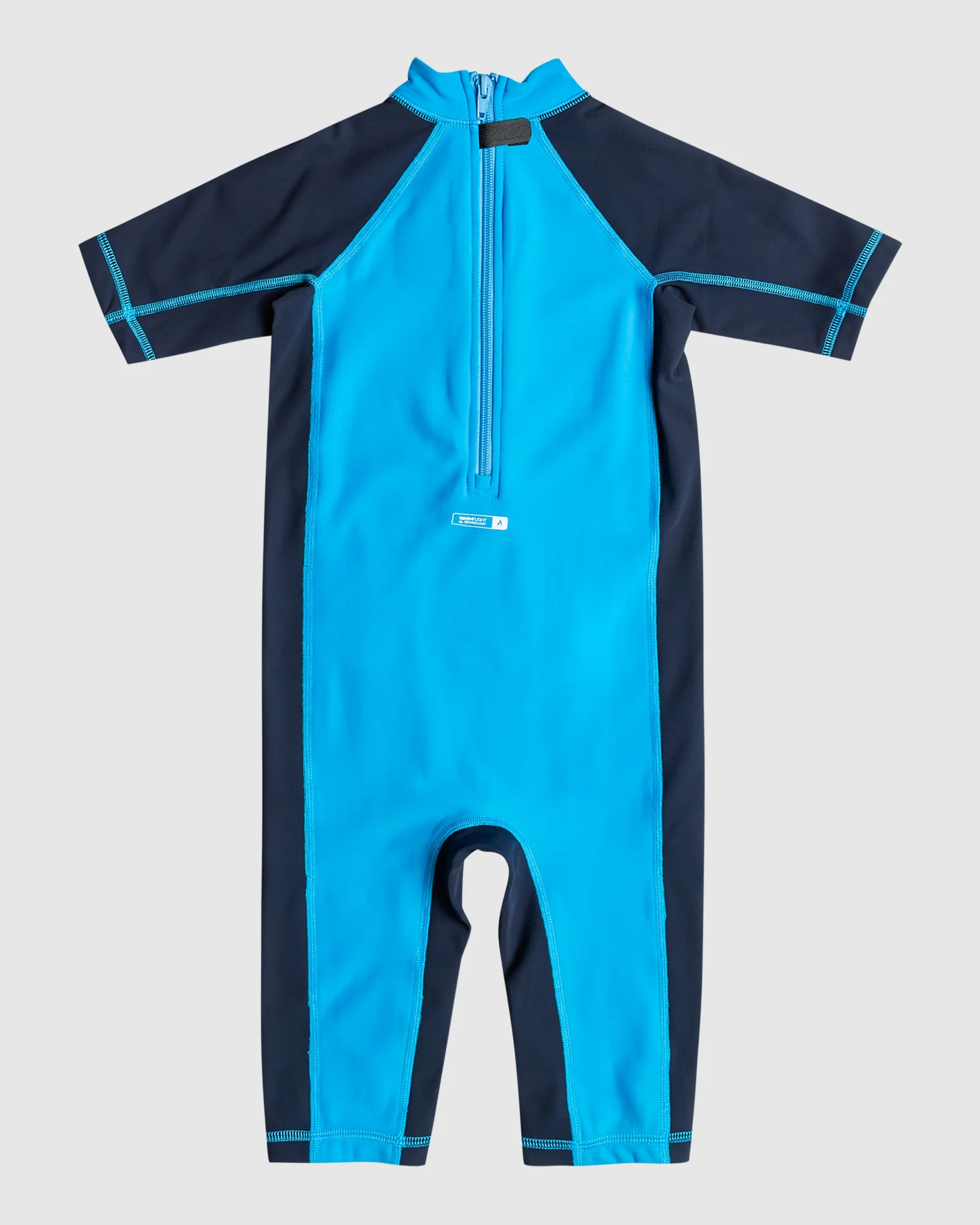 Boys 2-7 Thermo Spring Short Sleeve UPF 50 Springsuit