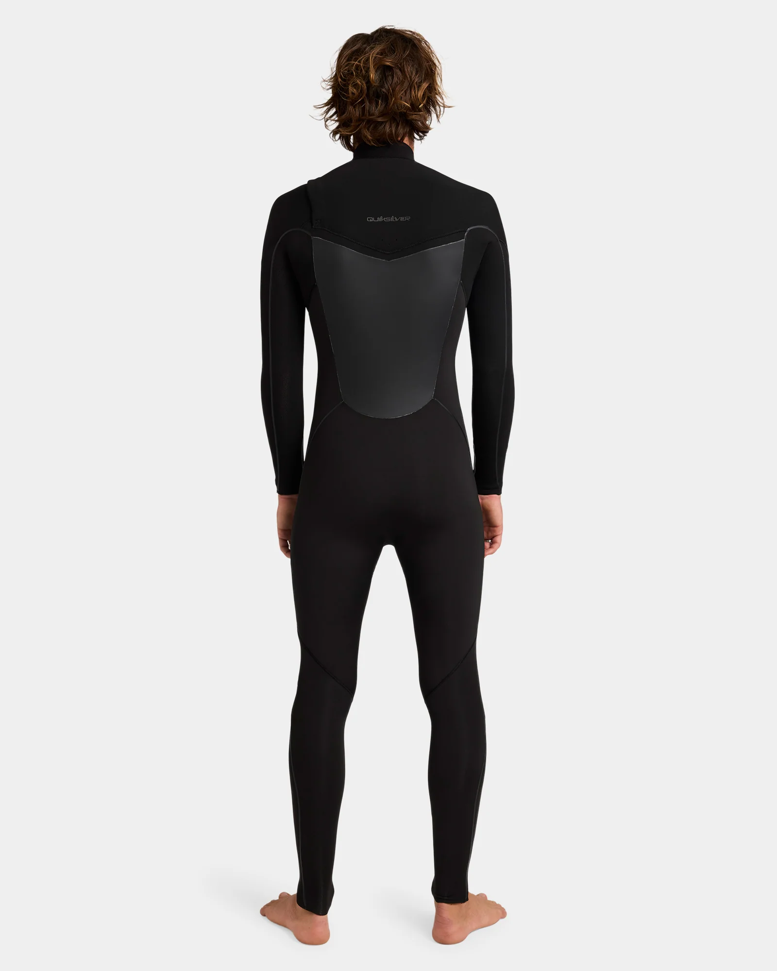 Mens 3/2mm Marathon Sessions Chest Zip Wetsuit