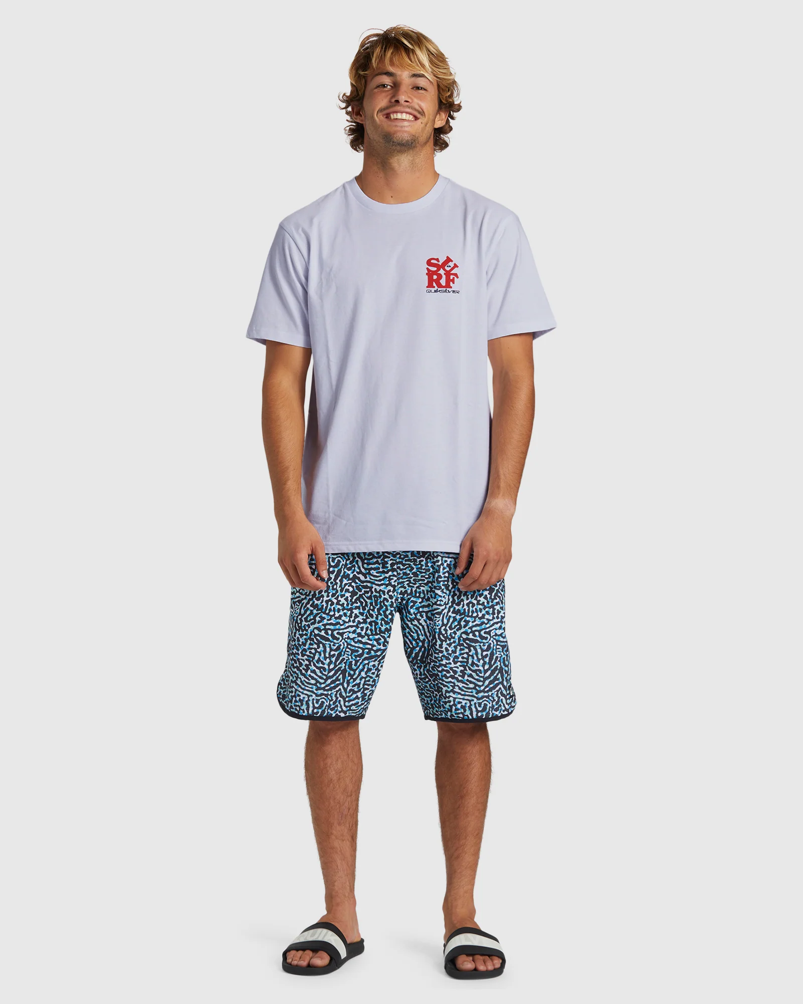 Mens Surf Moe T-Shirt