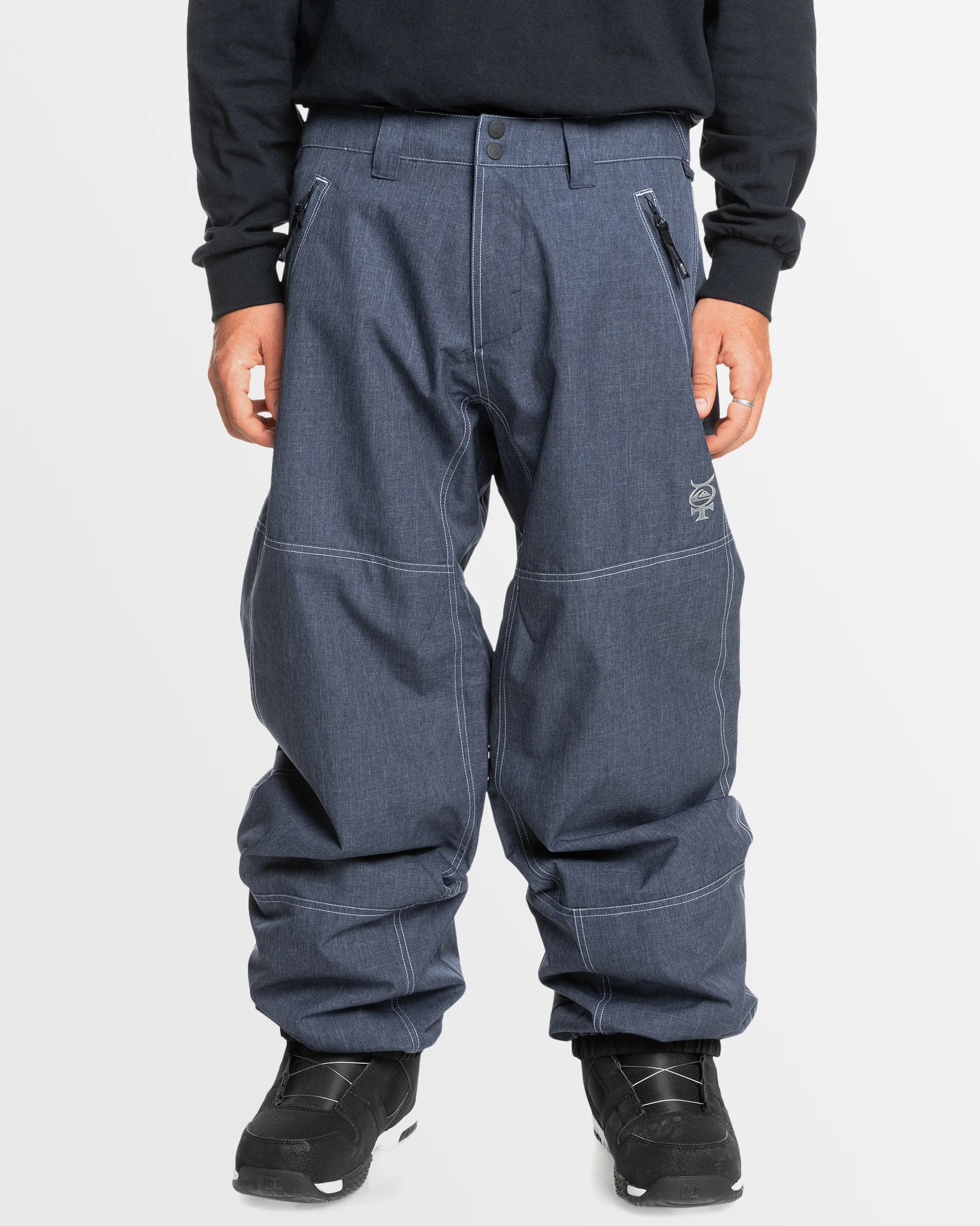 Mens Live Wire  Snow Pants