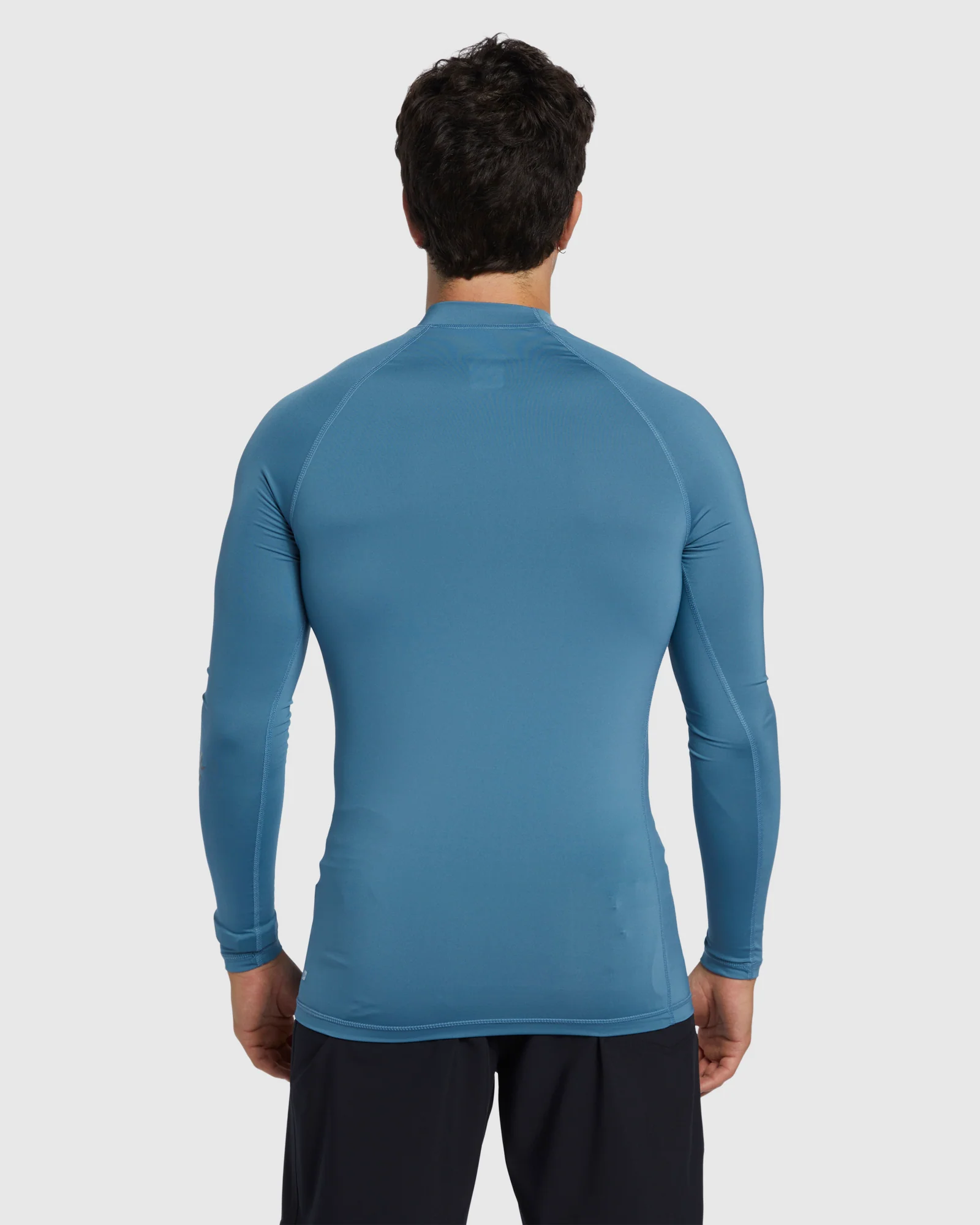 Mens All Time Long Sleeve Upf 50 Rash Vest