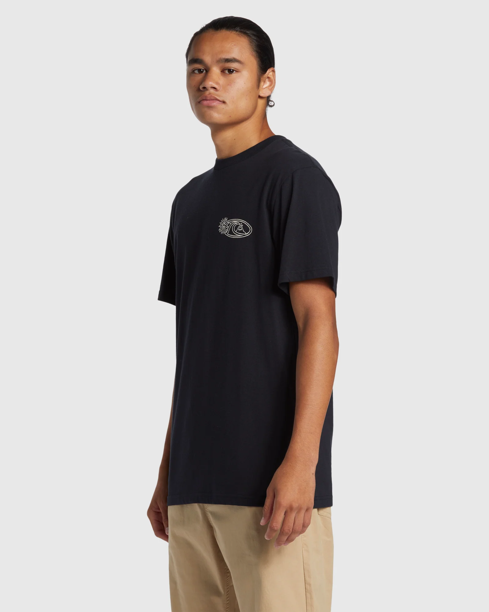 Mens Right Point Short Sleeve T-Shirt