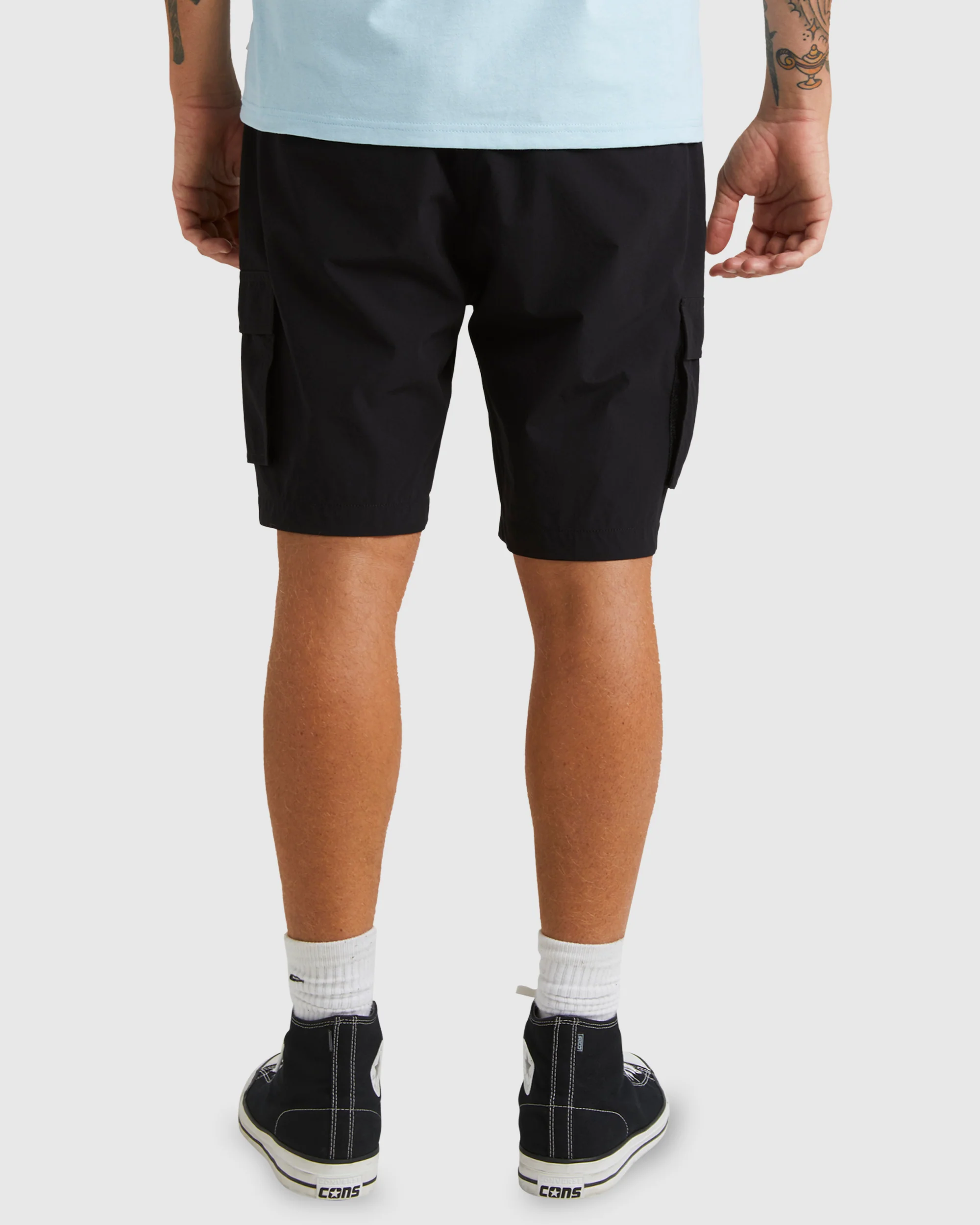 Mens Equalizer 20 Cargo Walk Shorts