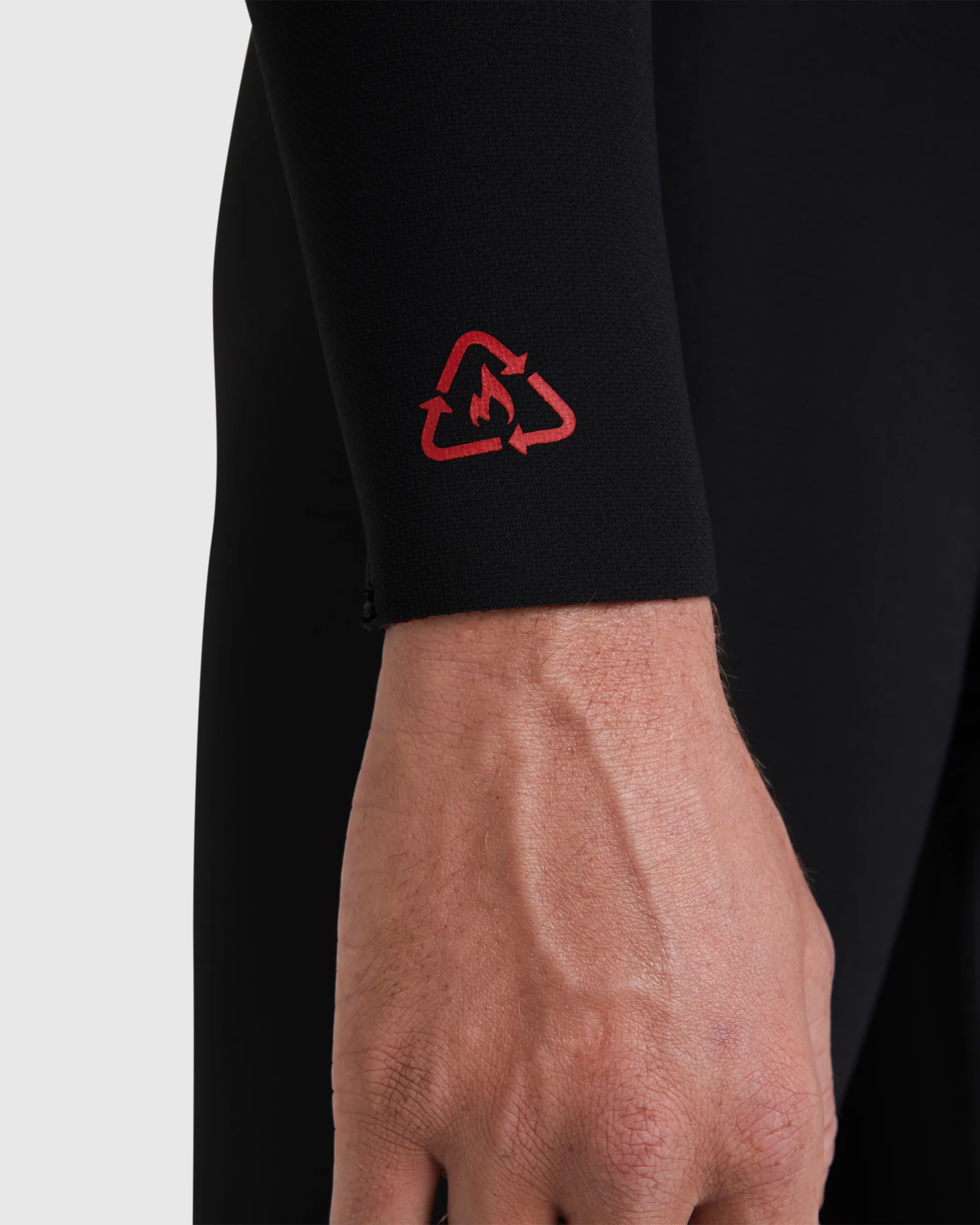 Mens 3/2mm Marathon Sessions Chest Zip Wetsuit