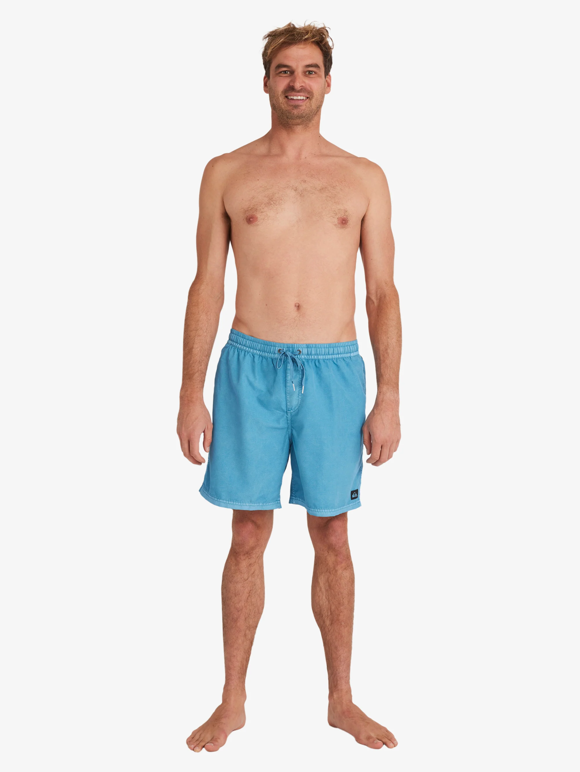 Mens Everyday Surfwash Volley 17 Swim Shorts