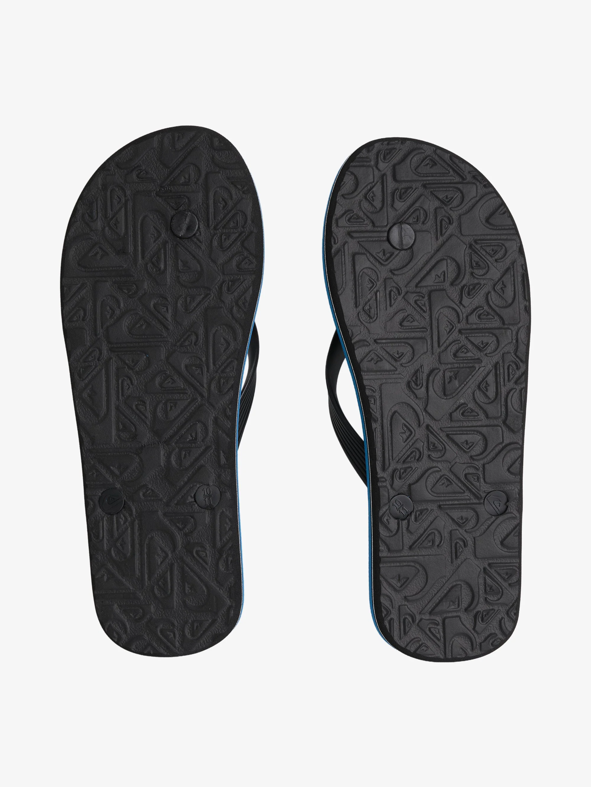 Mens Moncata Wordmark Thongs