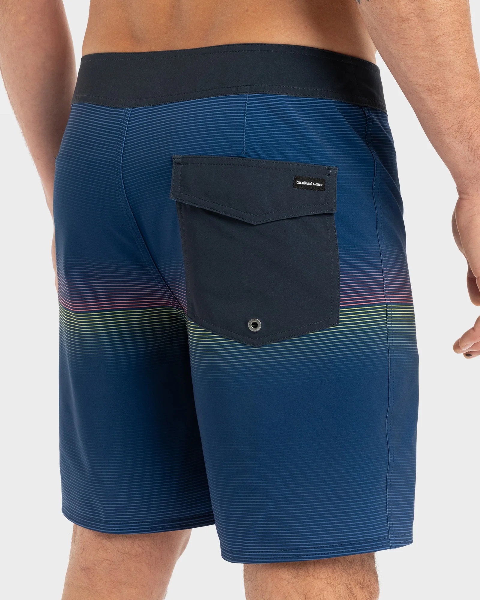 Mens Surfsilk Straight Leg 18 Boardshorts