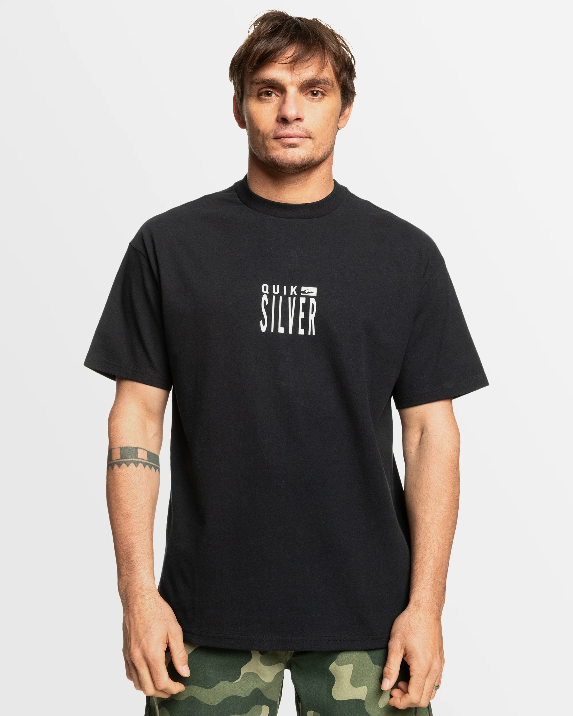 Mens High Rise T-Shirt