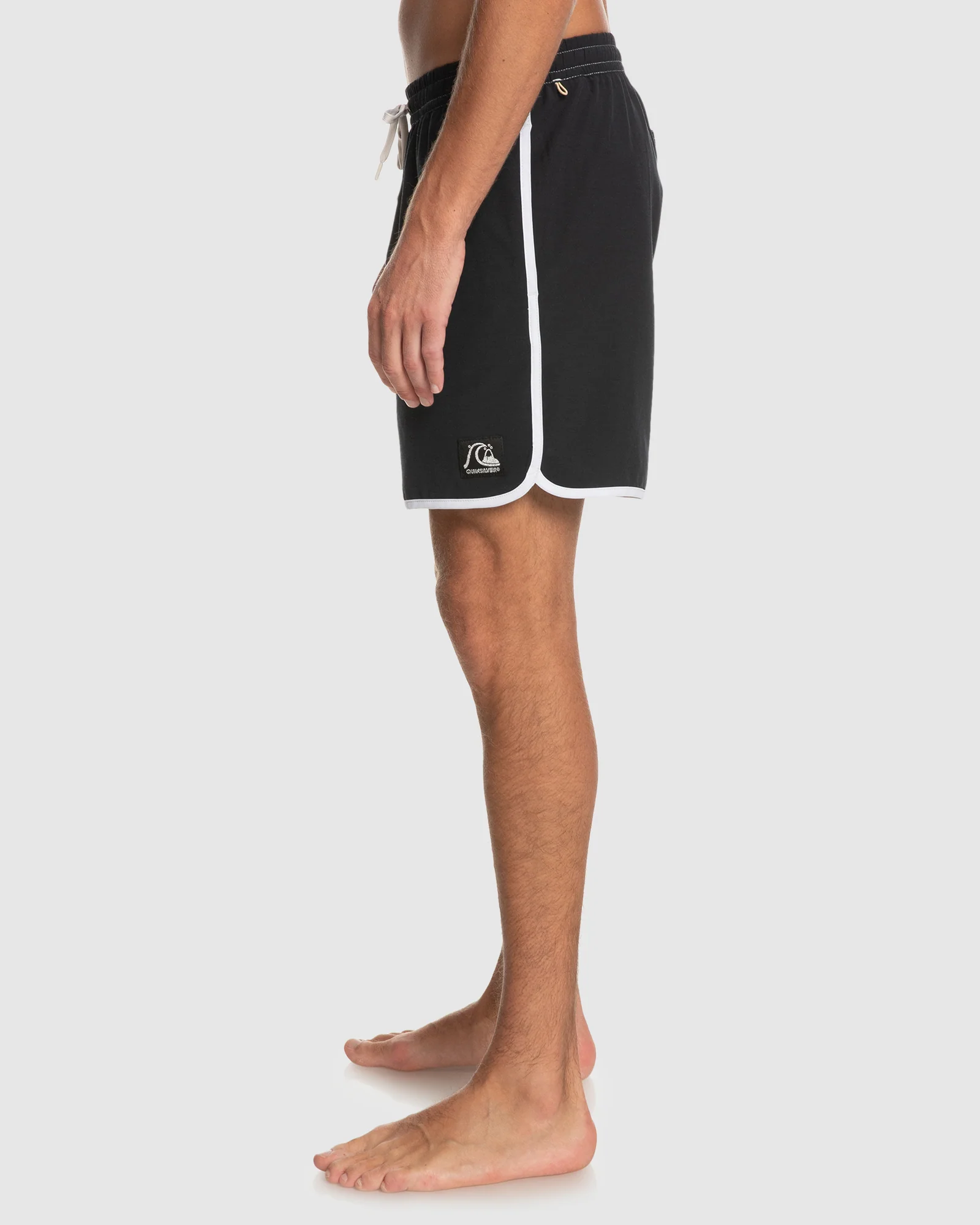 Mens Original Scallop 17 Swim Shorts