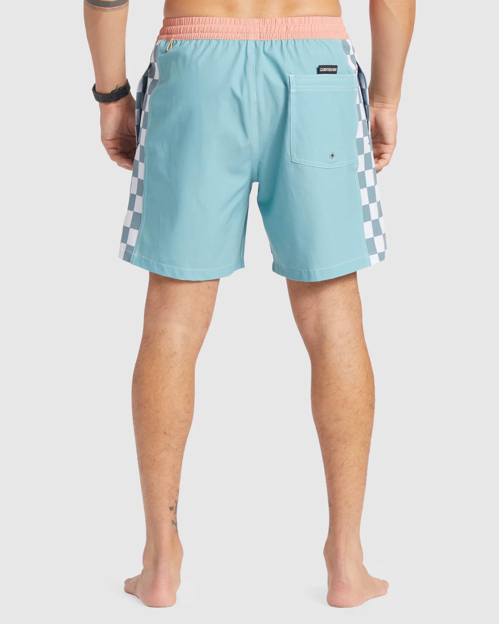 Mens Original Arch 17 Swim Shorts