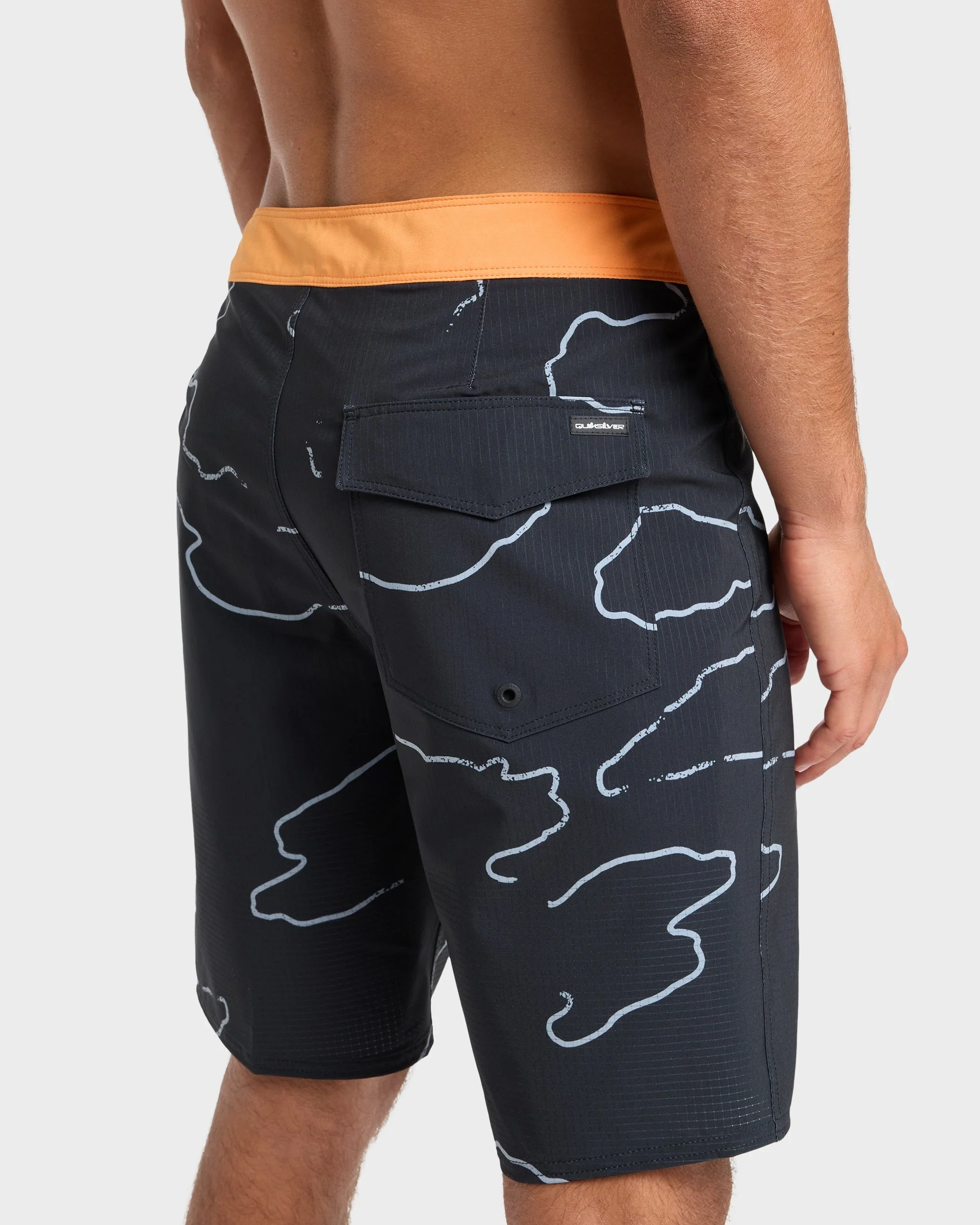 Mens Highline Straight 19 Boardshorts