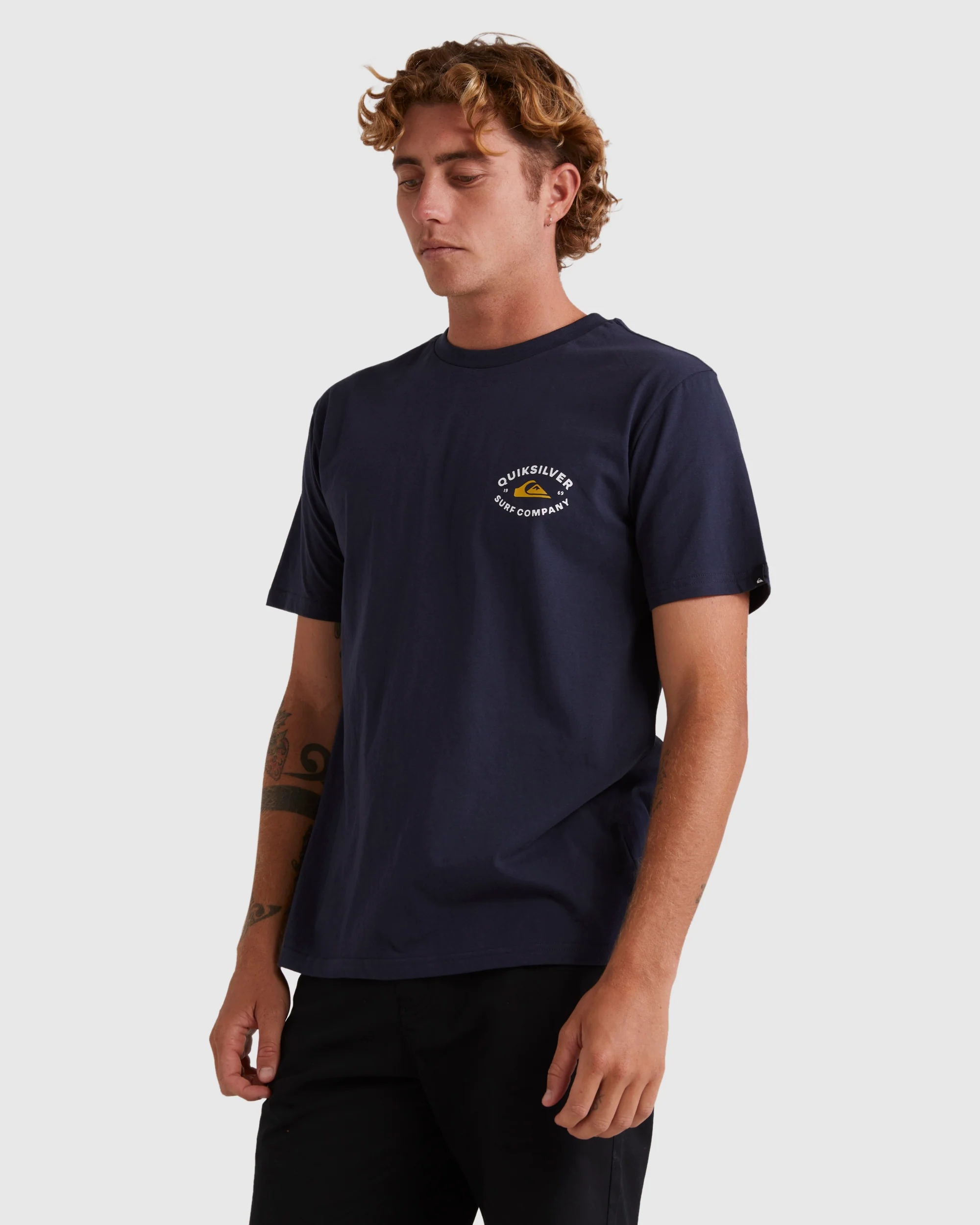 Mens Stay In Bounds T-Shirt