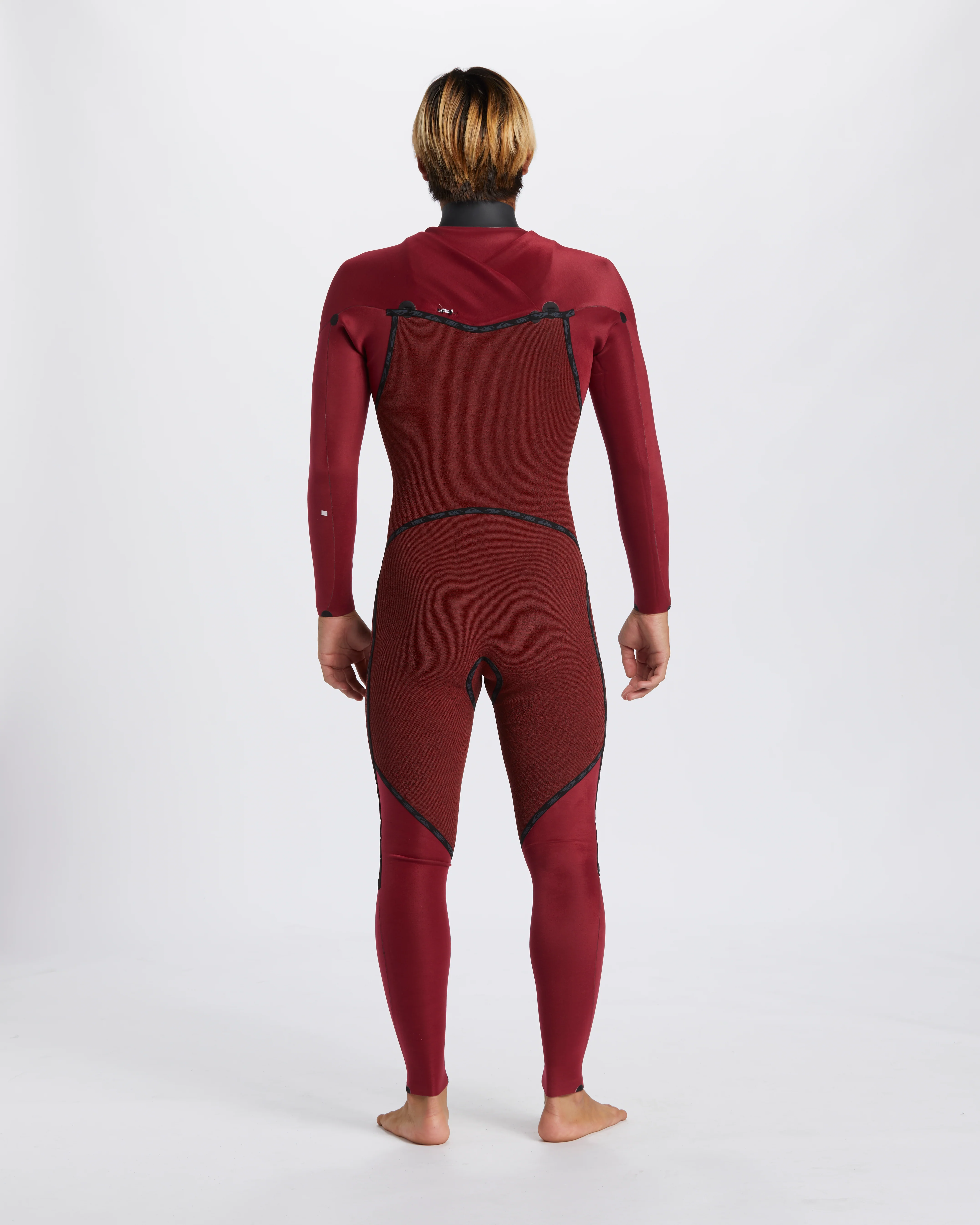 Mens 3/2mm Mercury Chest Zip Wetsuit